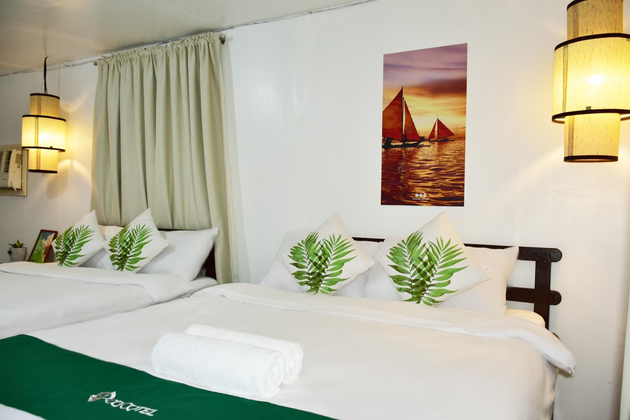 Two Queen Room