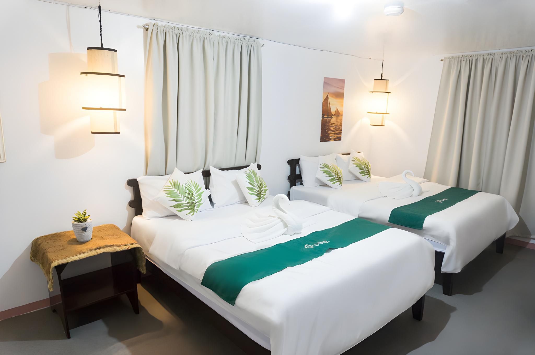 Two Queen Room