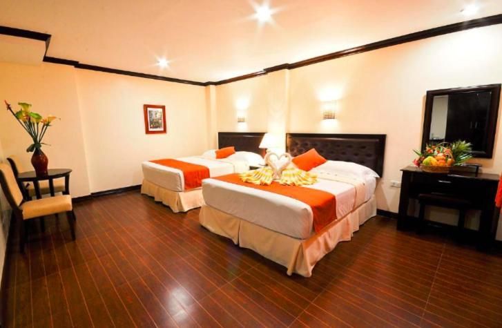 Deluxe Double or Twin Room