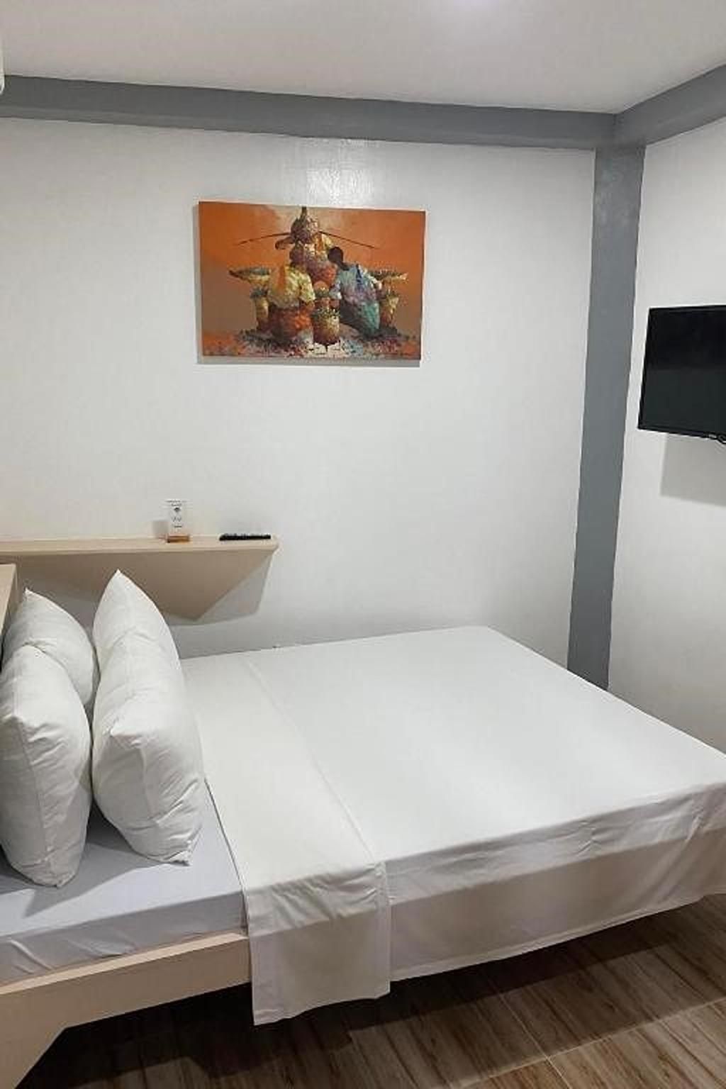 WOZA INN BORACAY Standard Queen Room