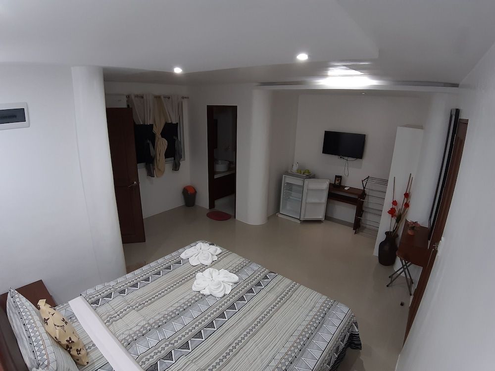 Deluxe Double Room, Ground Floor
