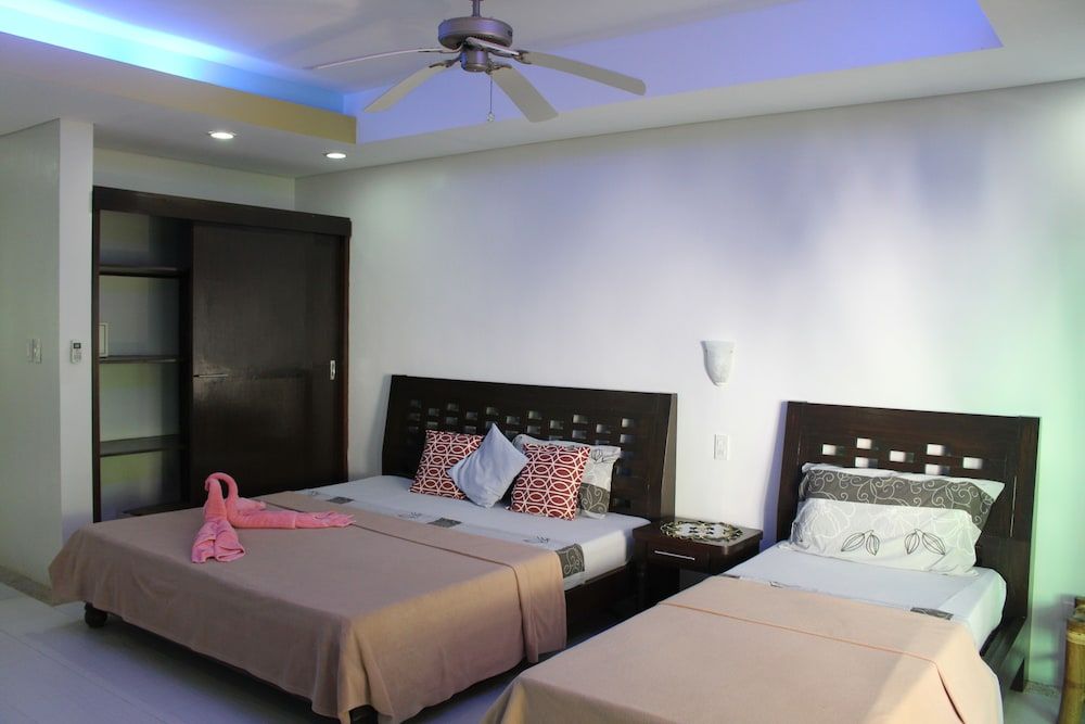 Apartment, Multiple Beds, Garden View