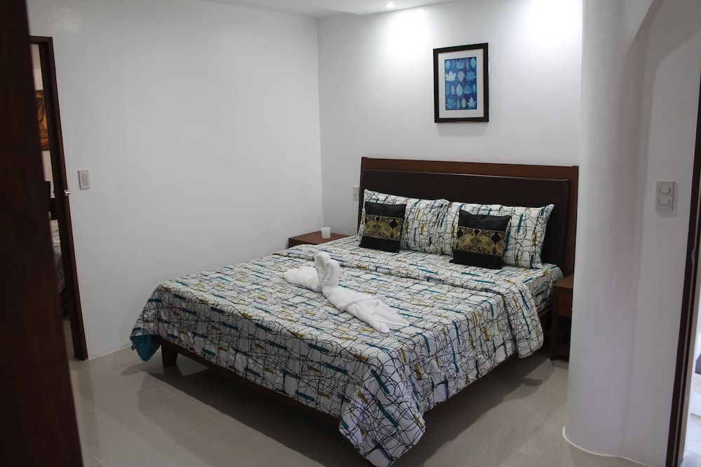 Deluxe Double Room, Ground Floor