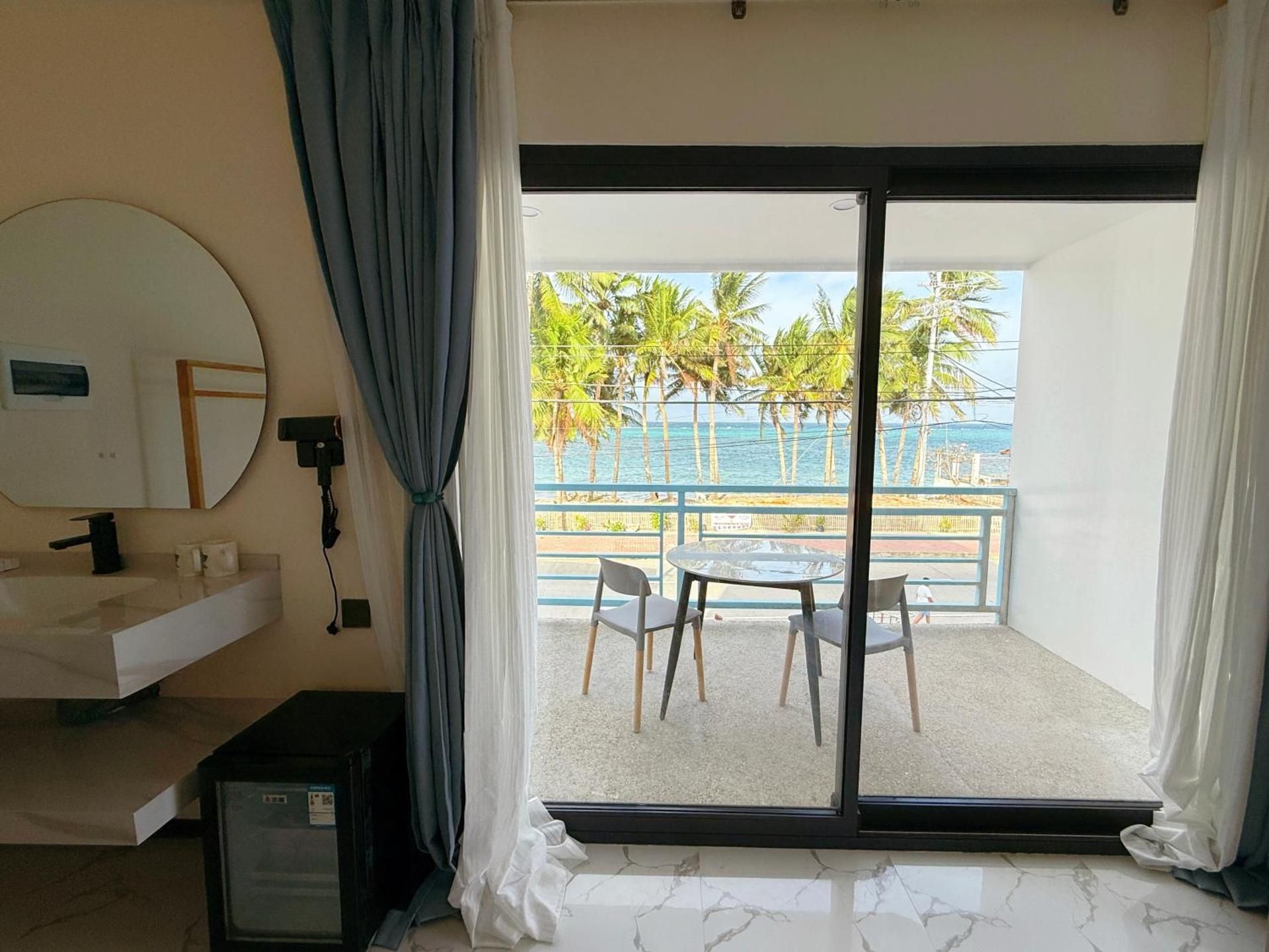 King Room with Sea View