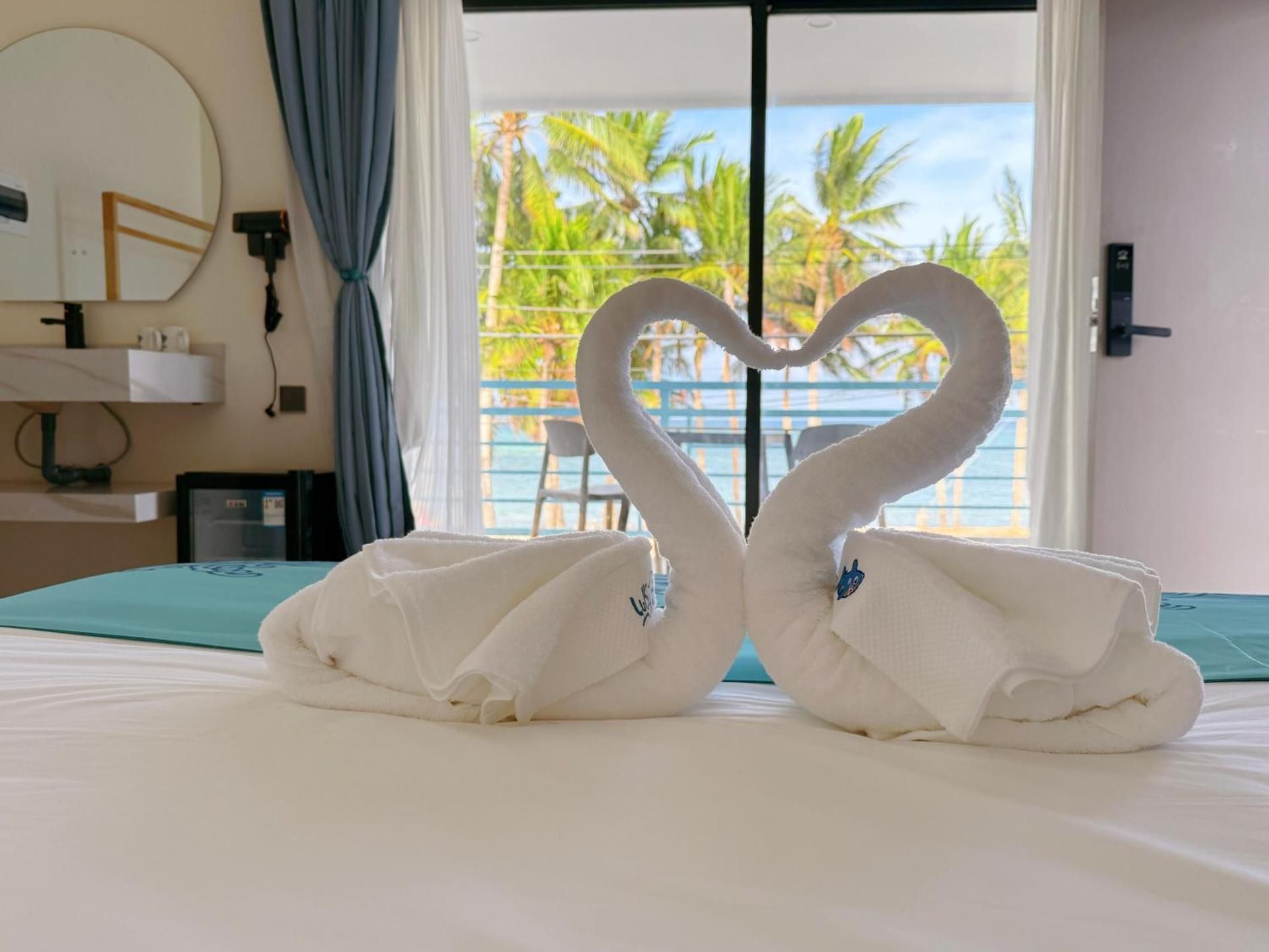 King Room with Sea View