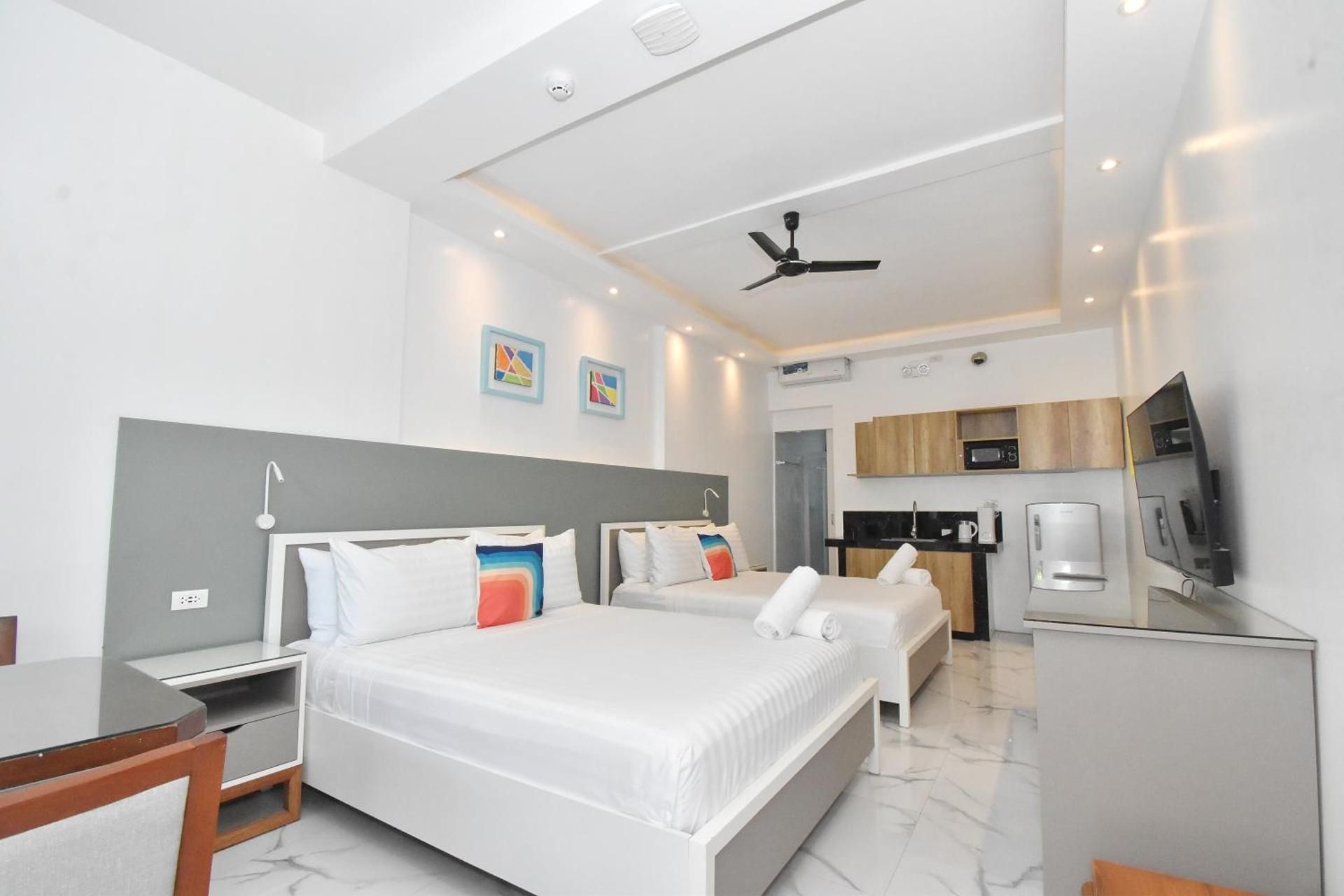 Bale Mi Boracay Deluxe Ground Floor