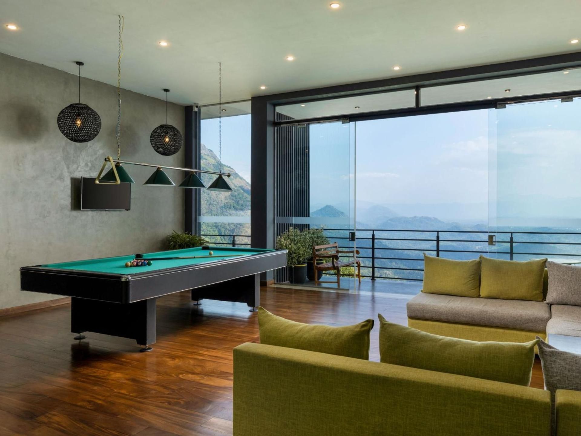 recreational facilities