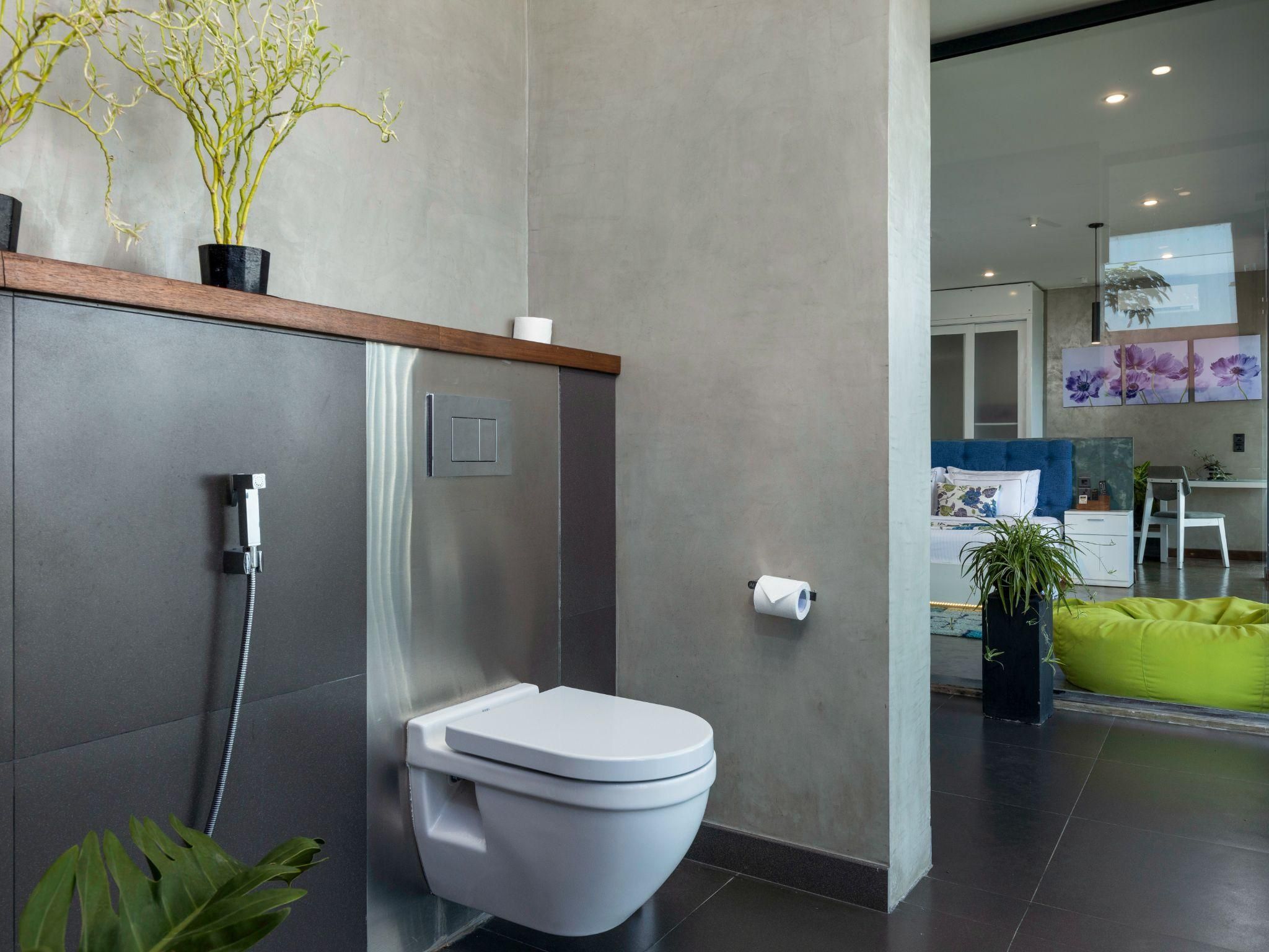 Deluxe Double Room with Bathtub