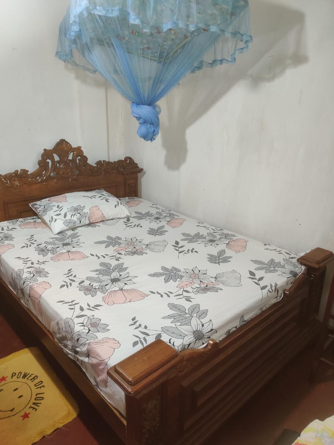 Double Room with Shared Toilet