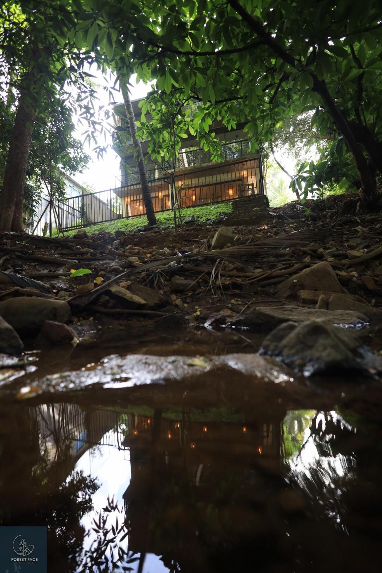 surrounding environment