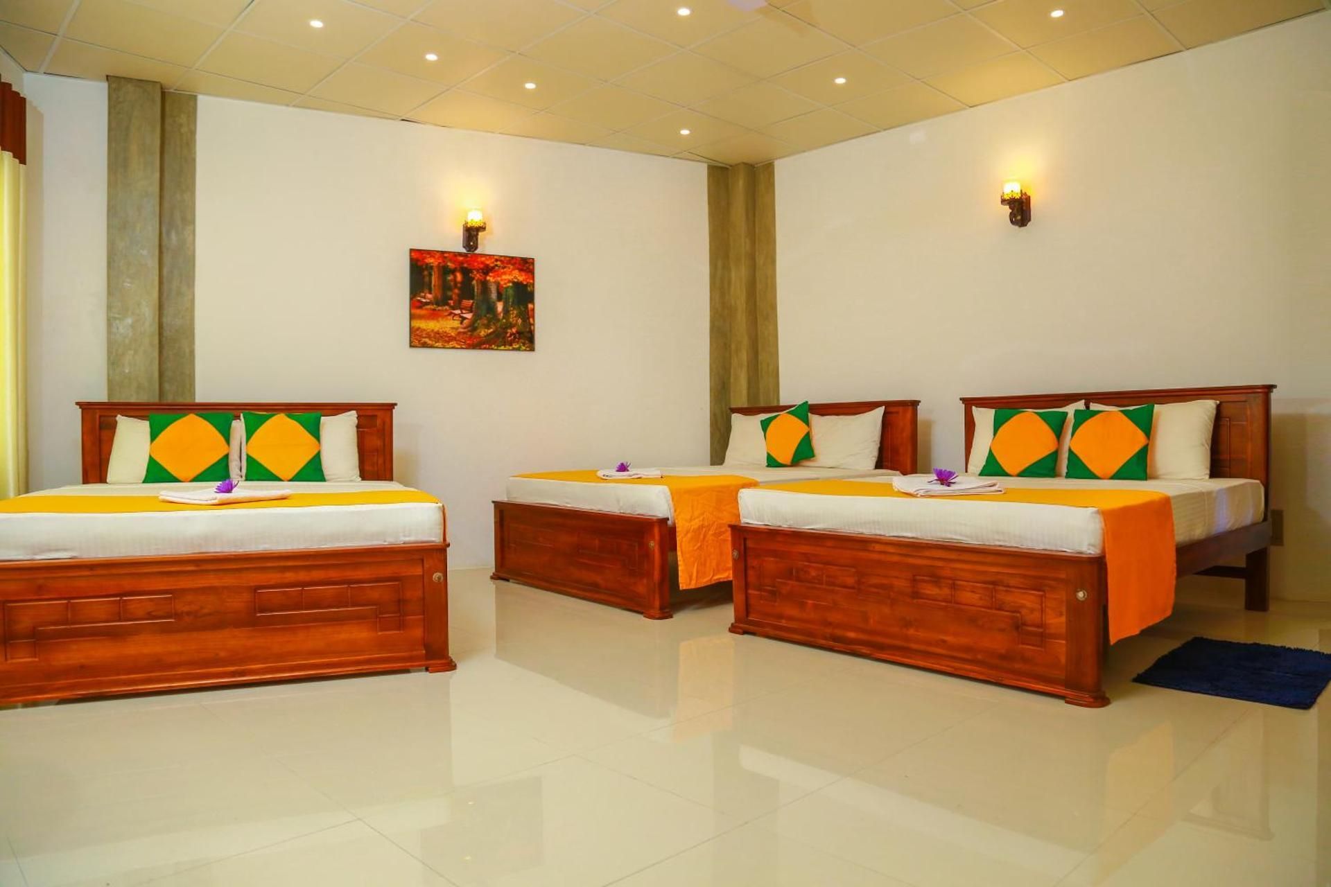 Elegance Range Resort Deluxe Double Room