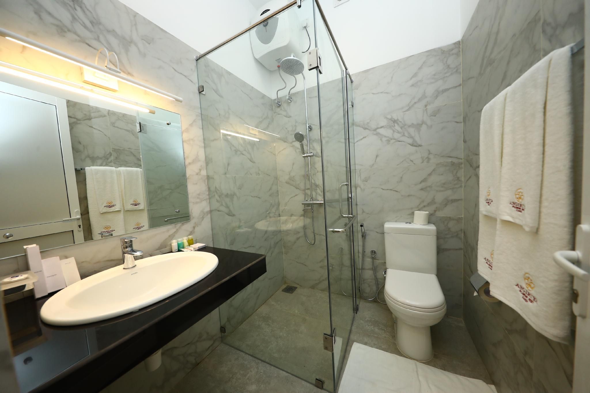 BPR Asgiriya Double Room 3