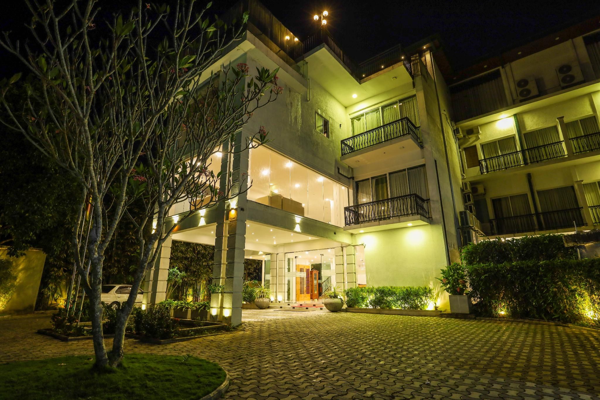 Hotel Ganthera Kandy