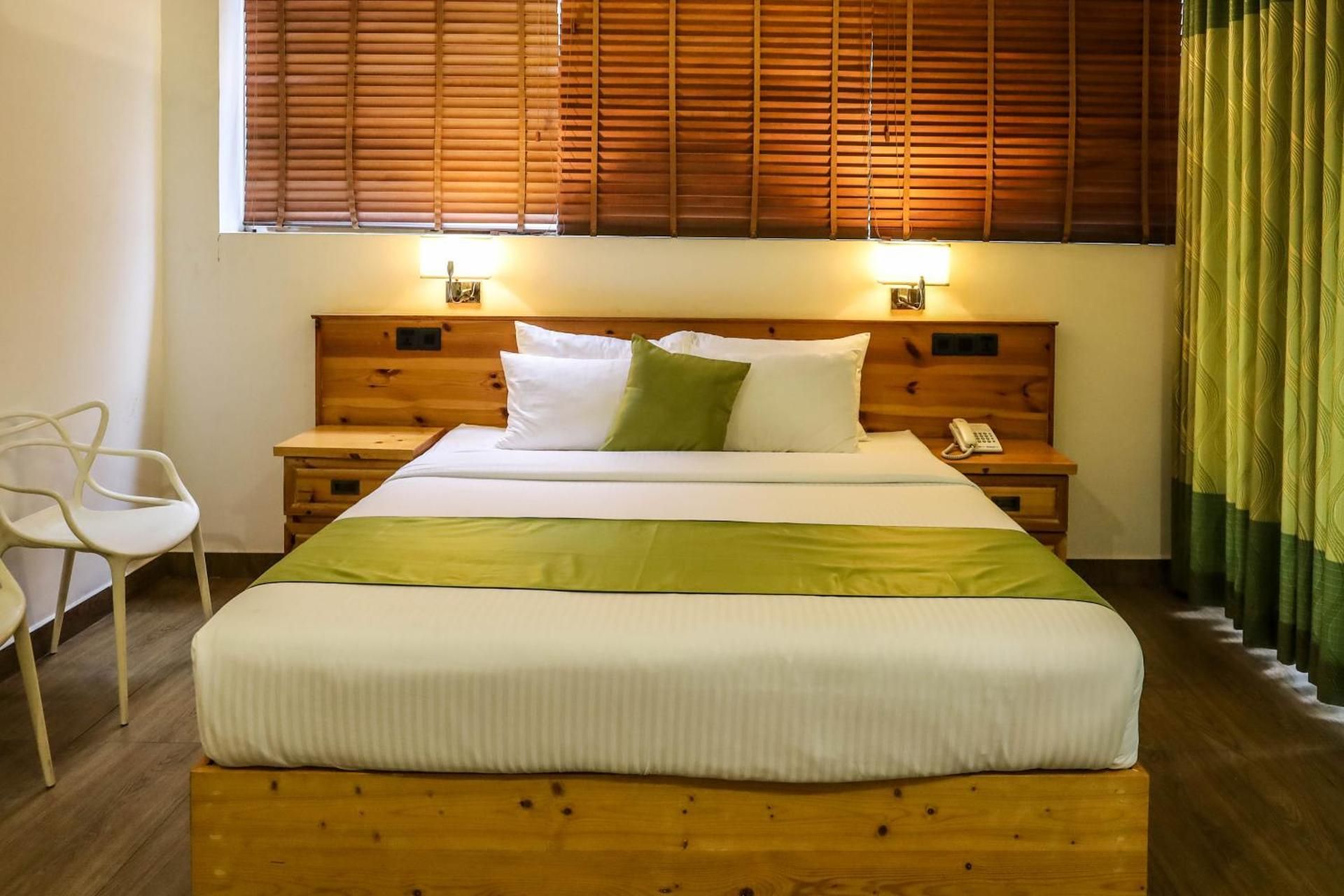 Hotel Ganthera Kandy  Deluxe Twin Room Type A 2