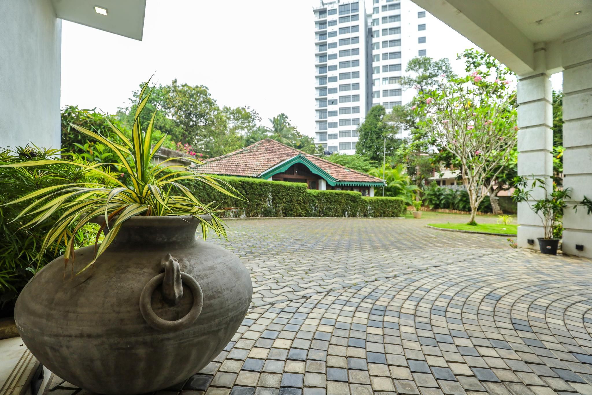 surrounding environment