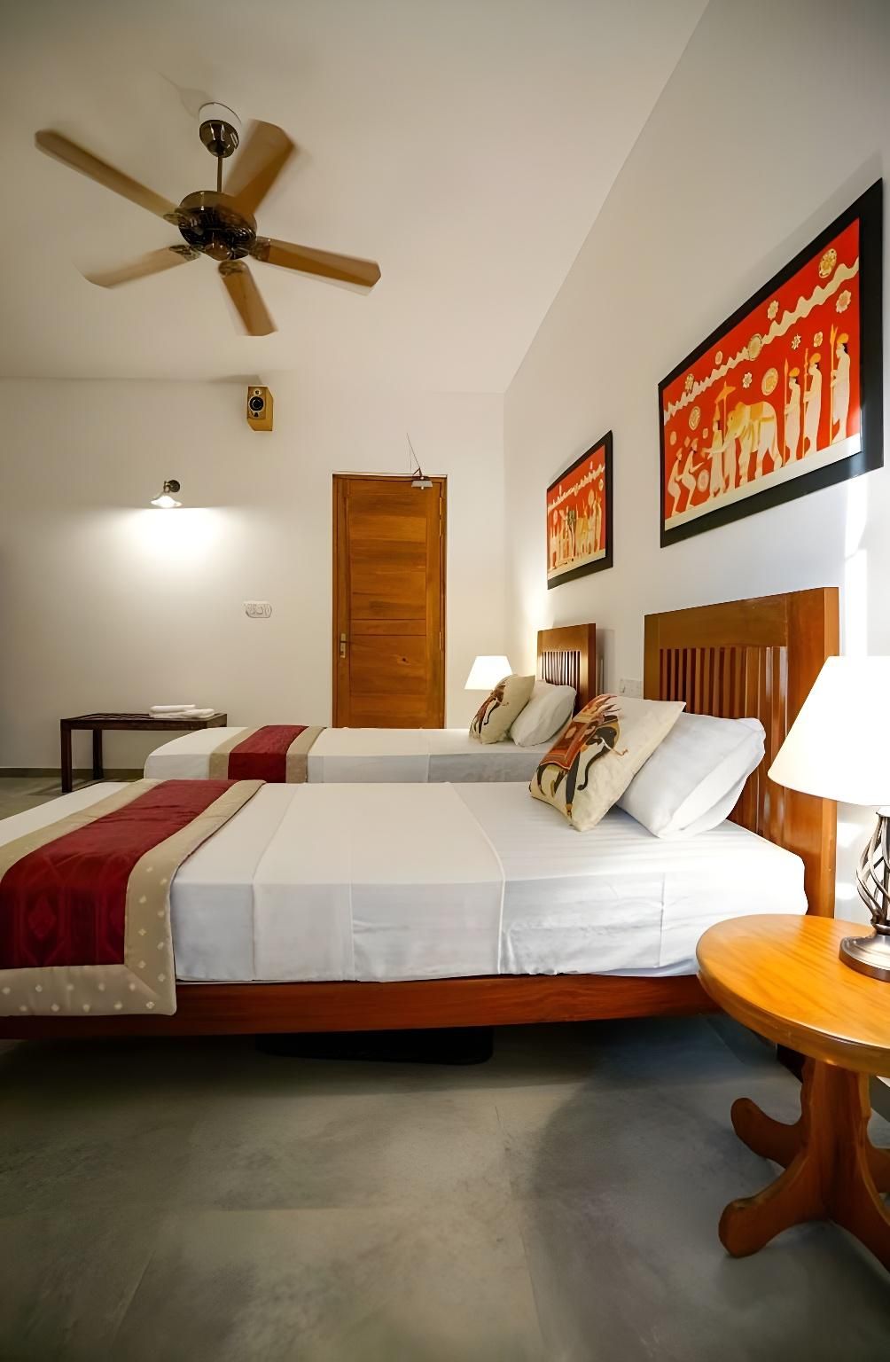 Atelier Kandy Deluxe Double Room 3