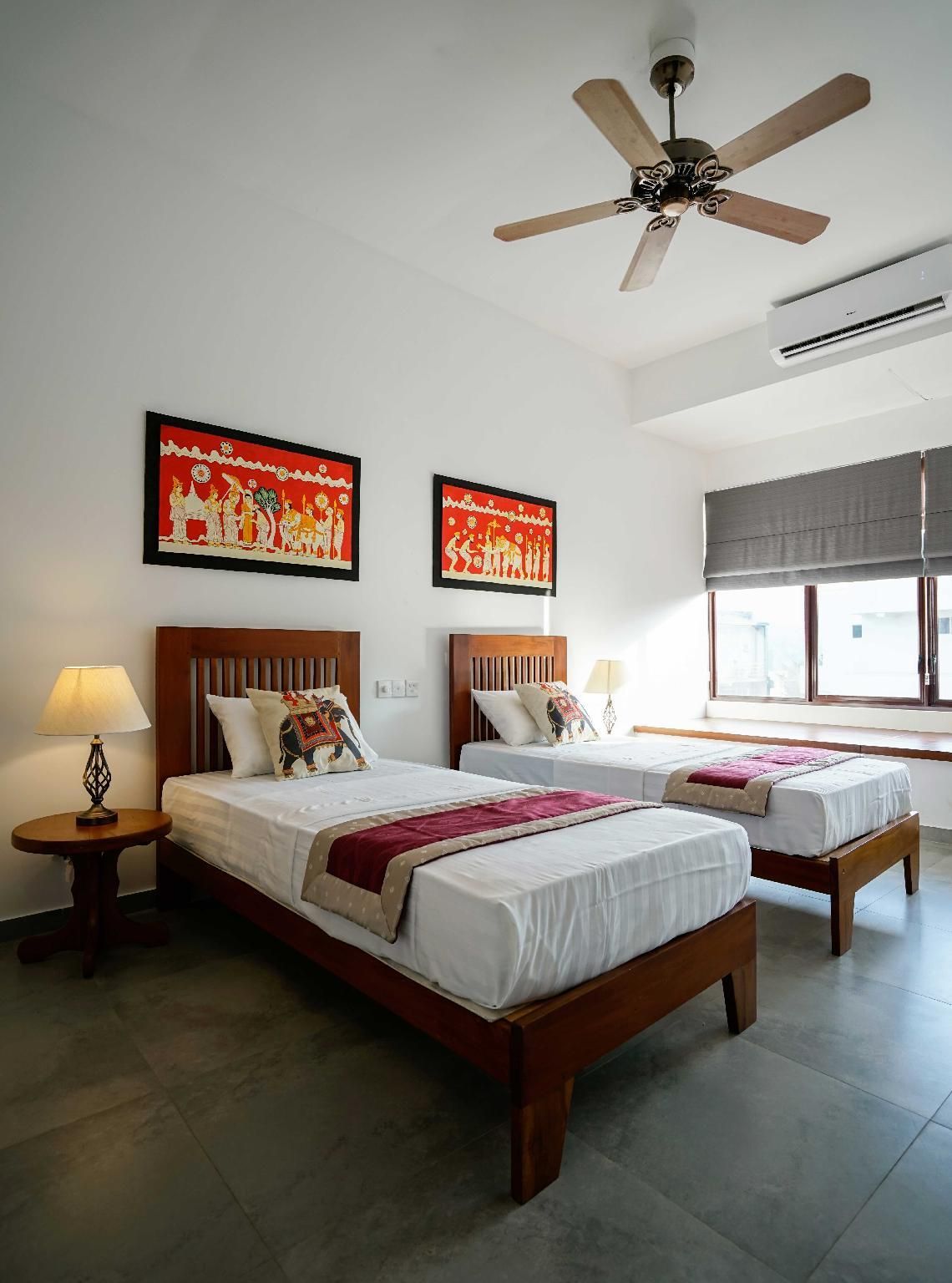Atelier Kandy Deluxe Double Room 2