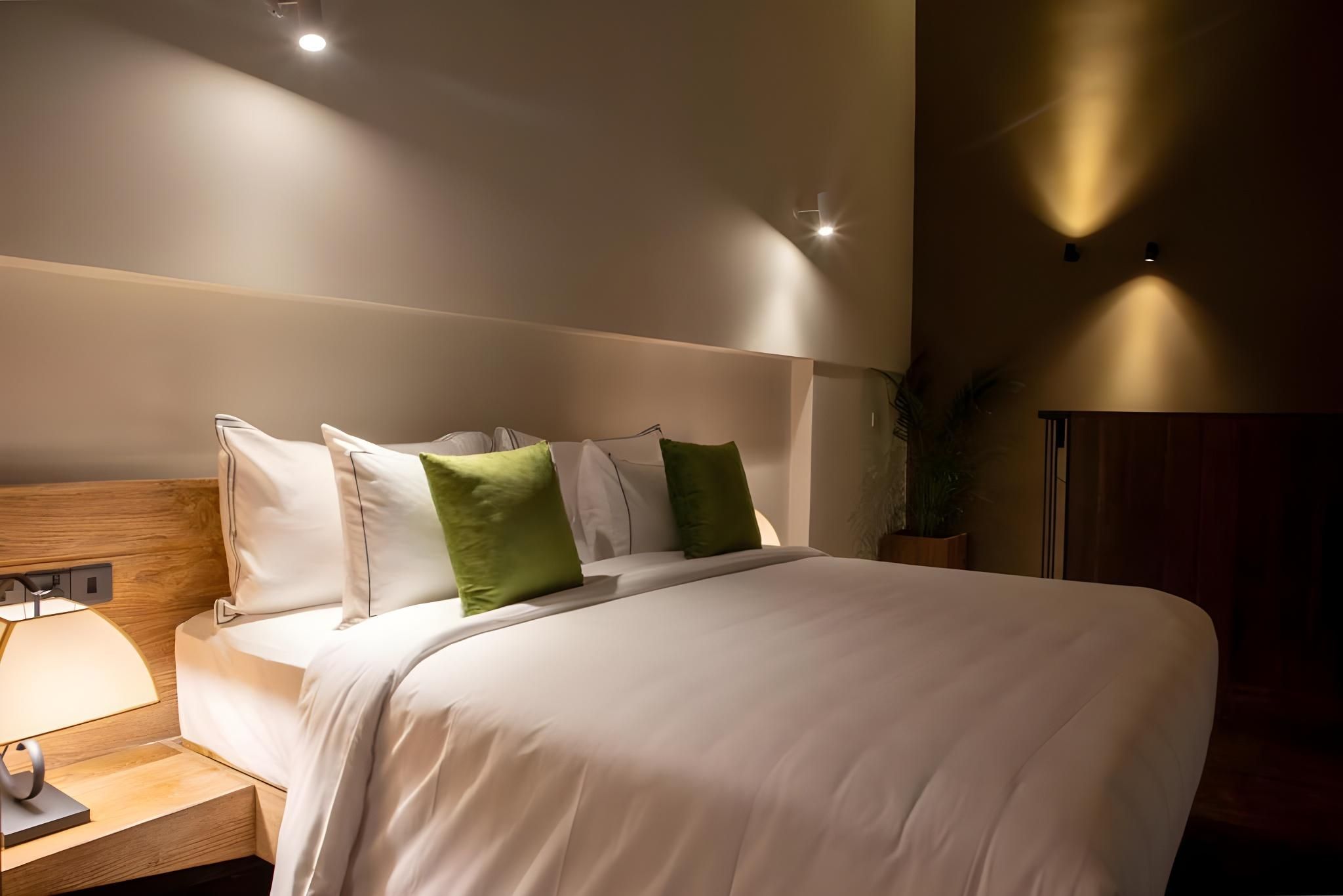 Deluxe Mountain View