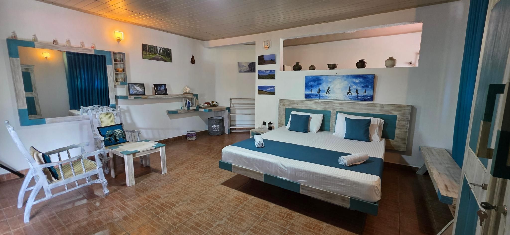 Kandy Comforts Double Room