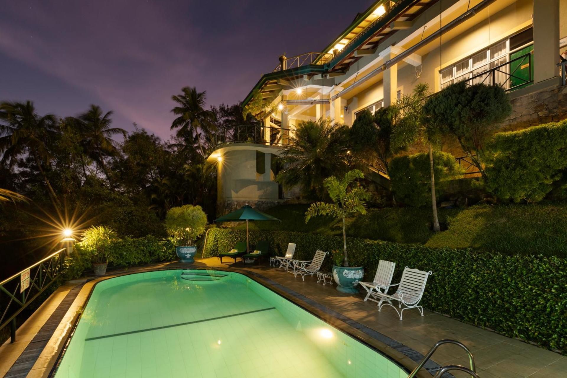 surrounding environment