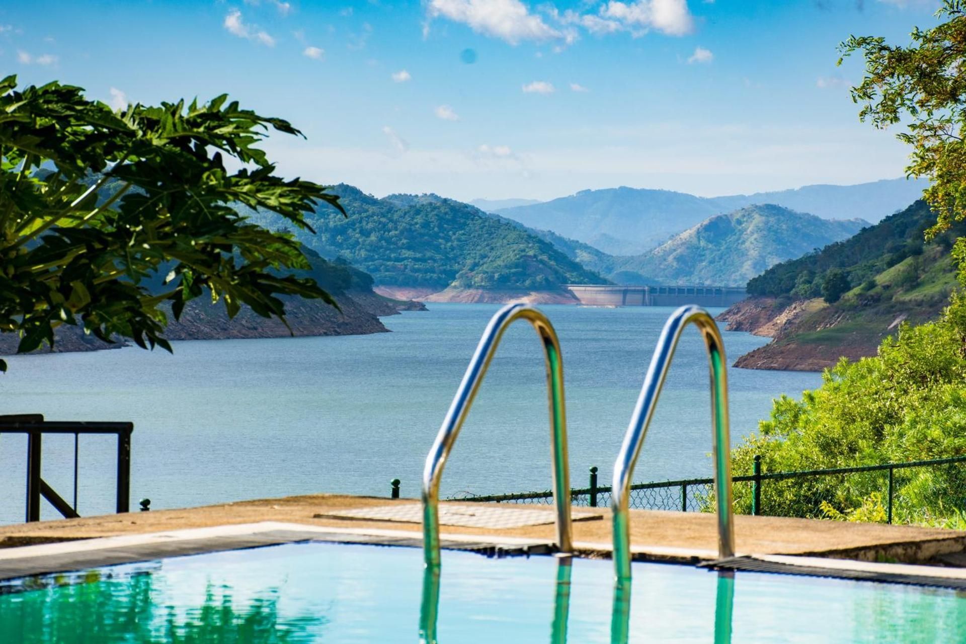 surrounding environment