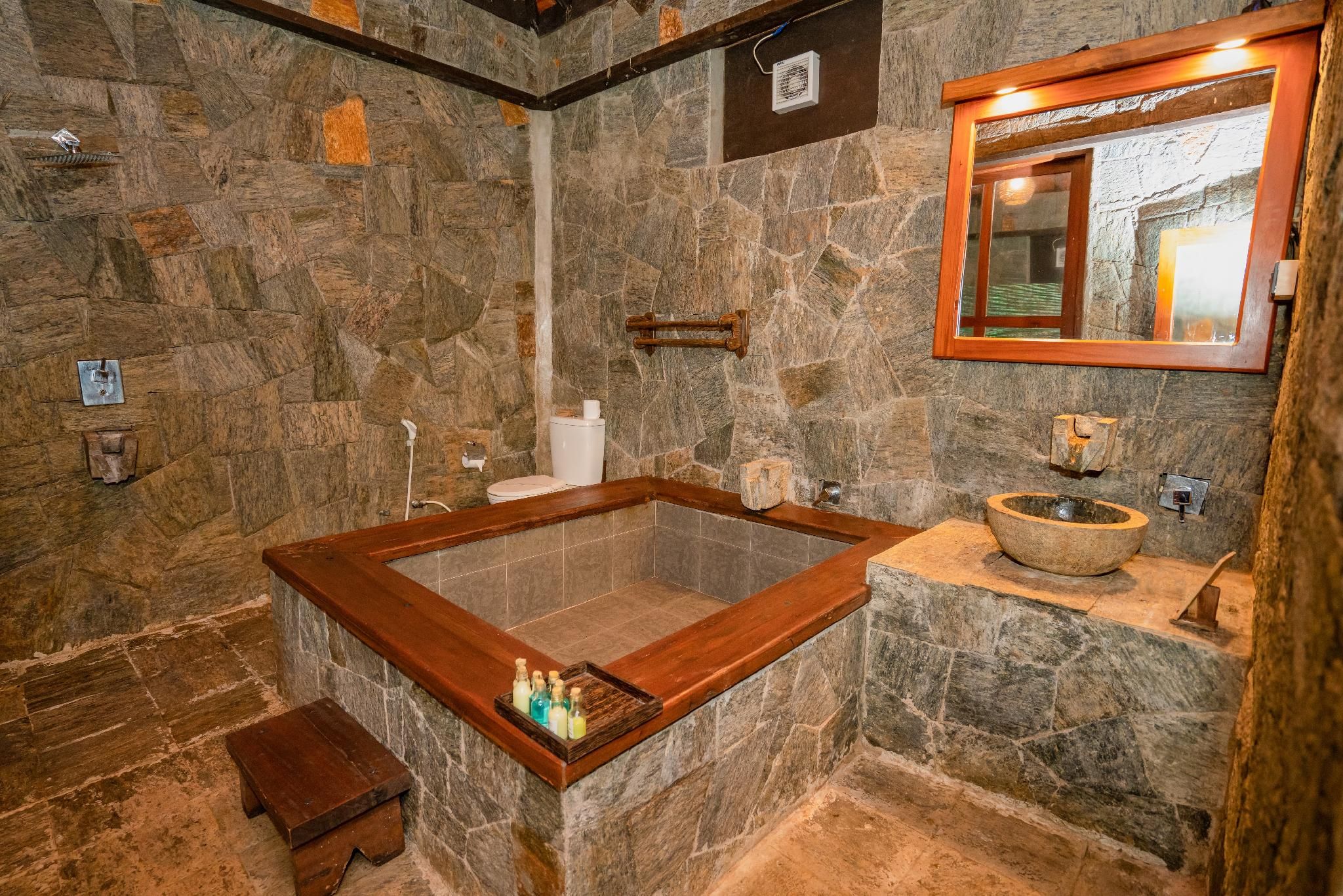 Family Villa for 4 Adults