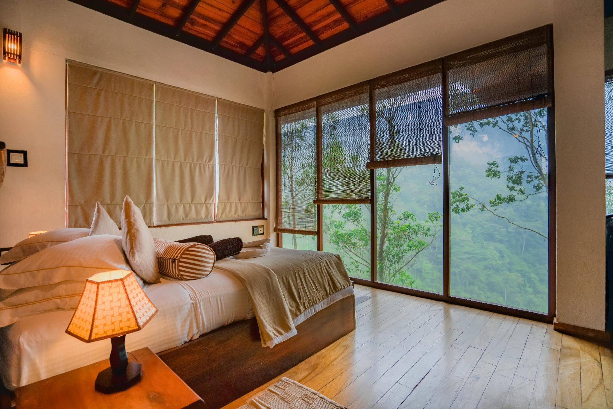 River and Mountain View Chalet