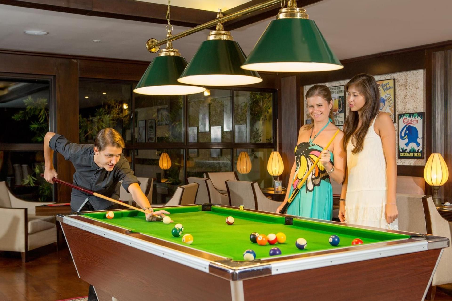 recreational facilities