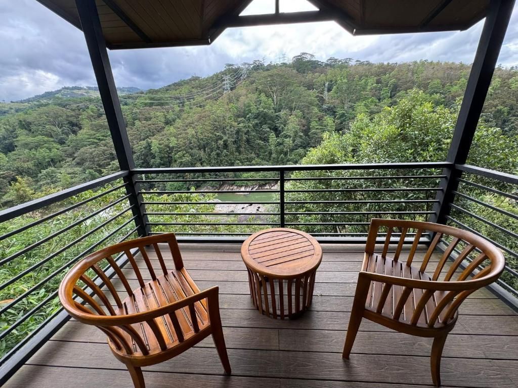 Chalet Triple Room