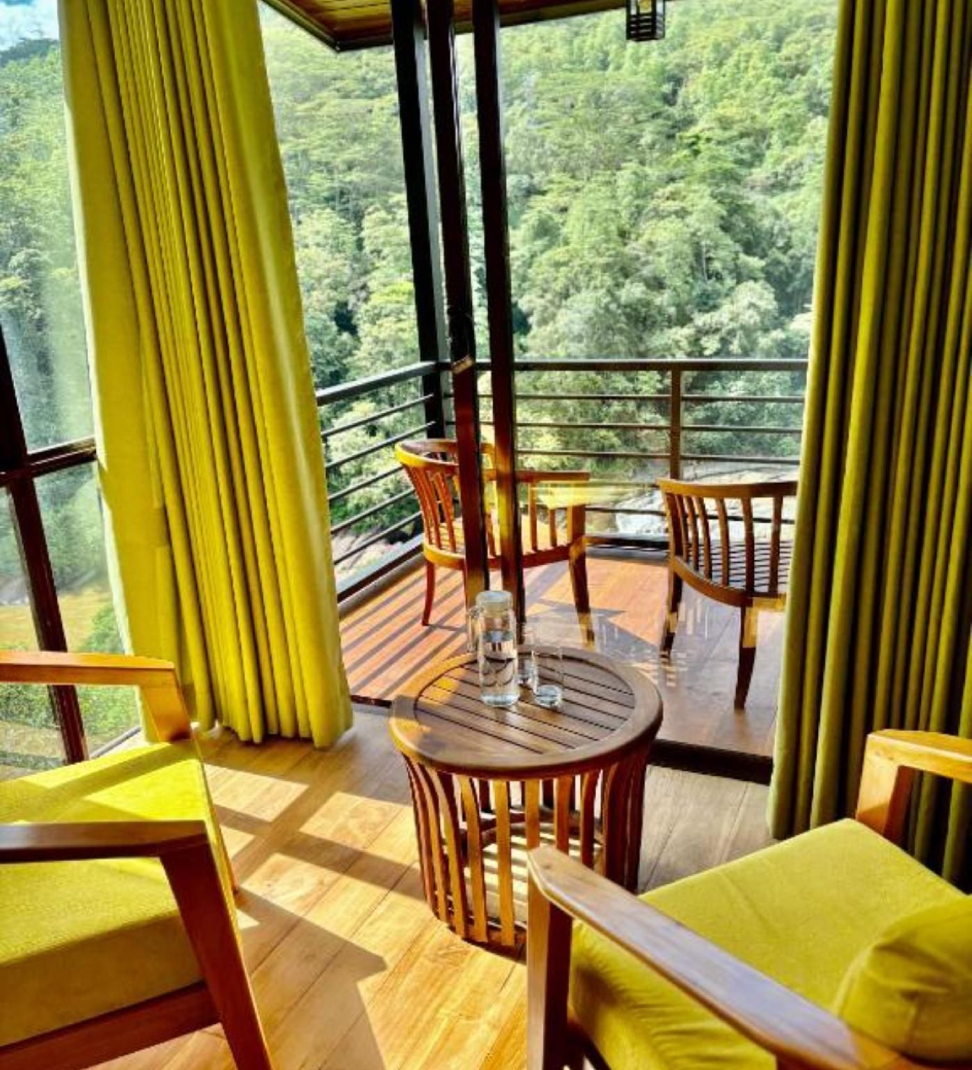 River and Mountain View Chalet