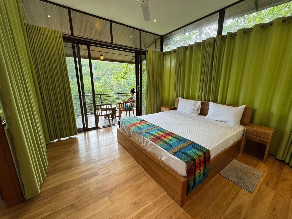 Chalet Triple Room