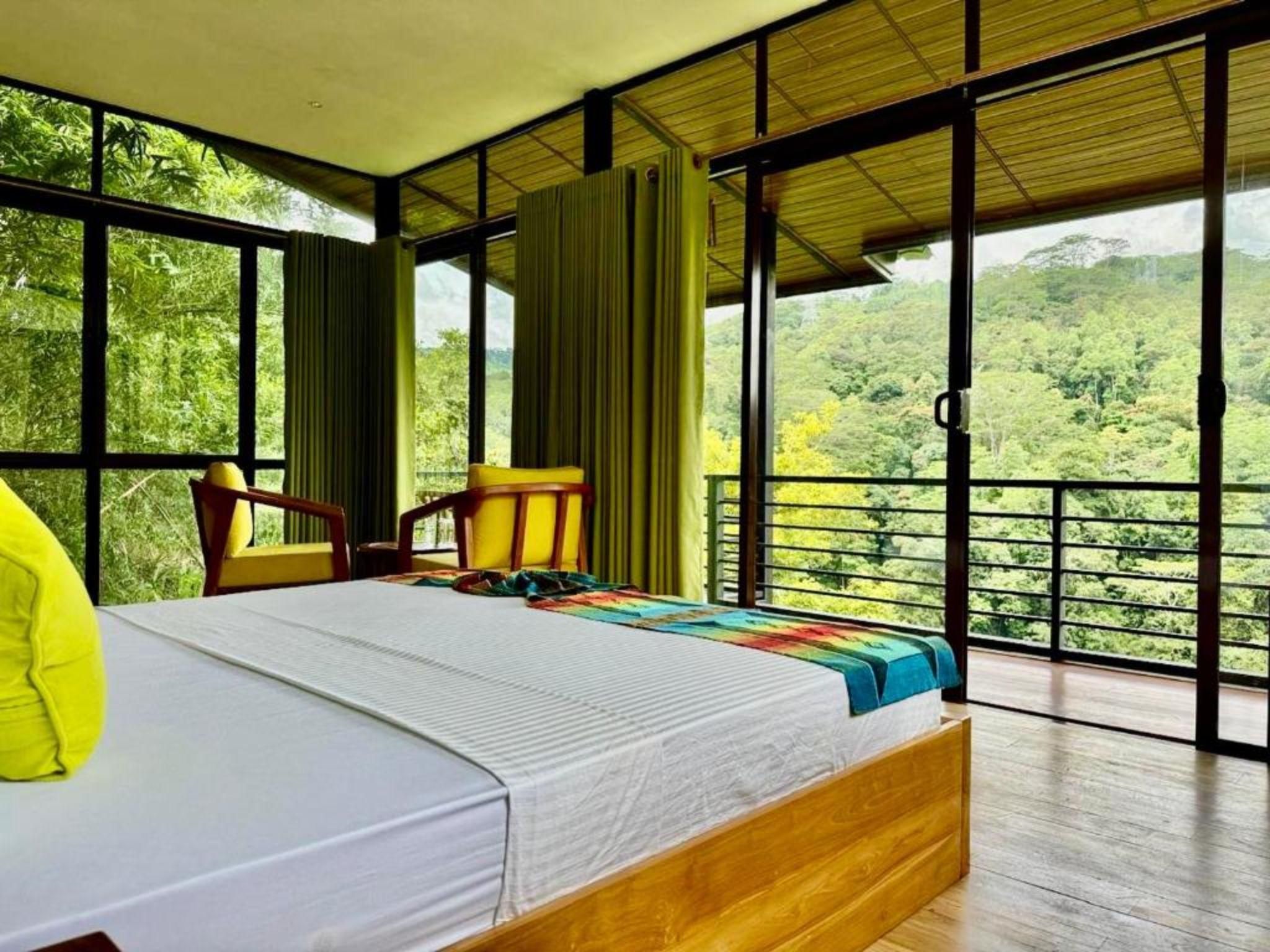 River and Mountain View Chalet