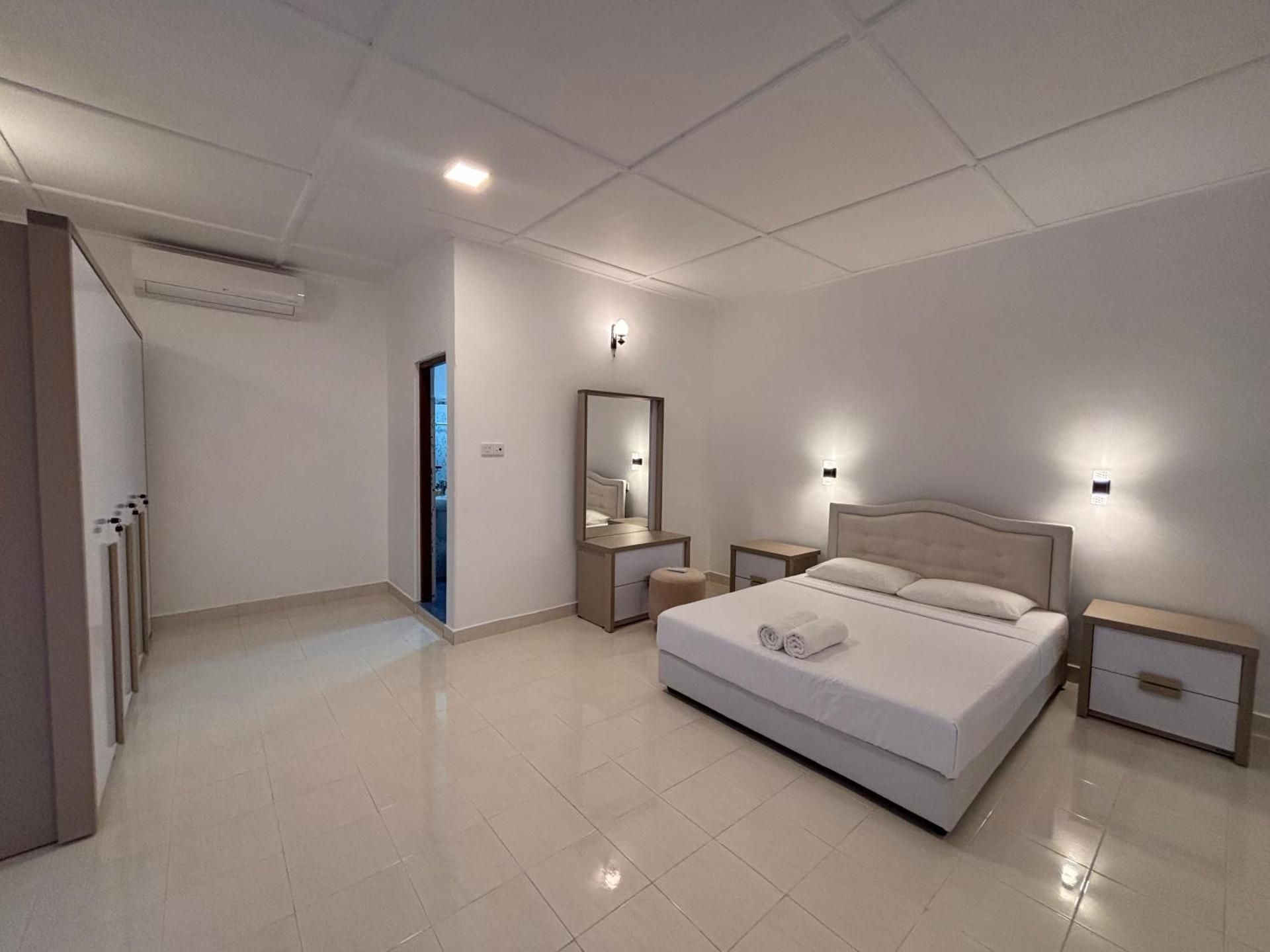 Triple Room with Mountain View