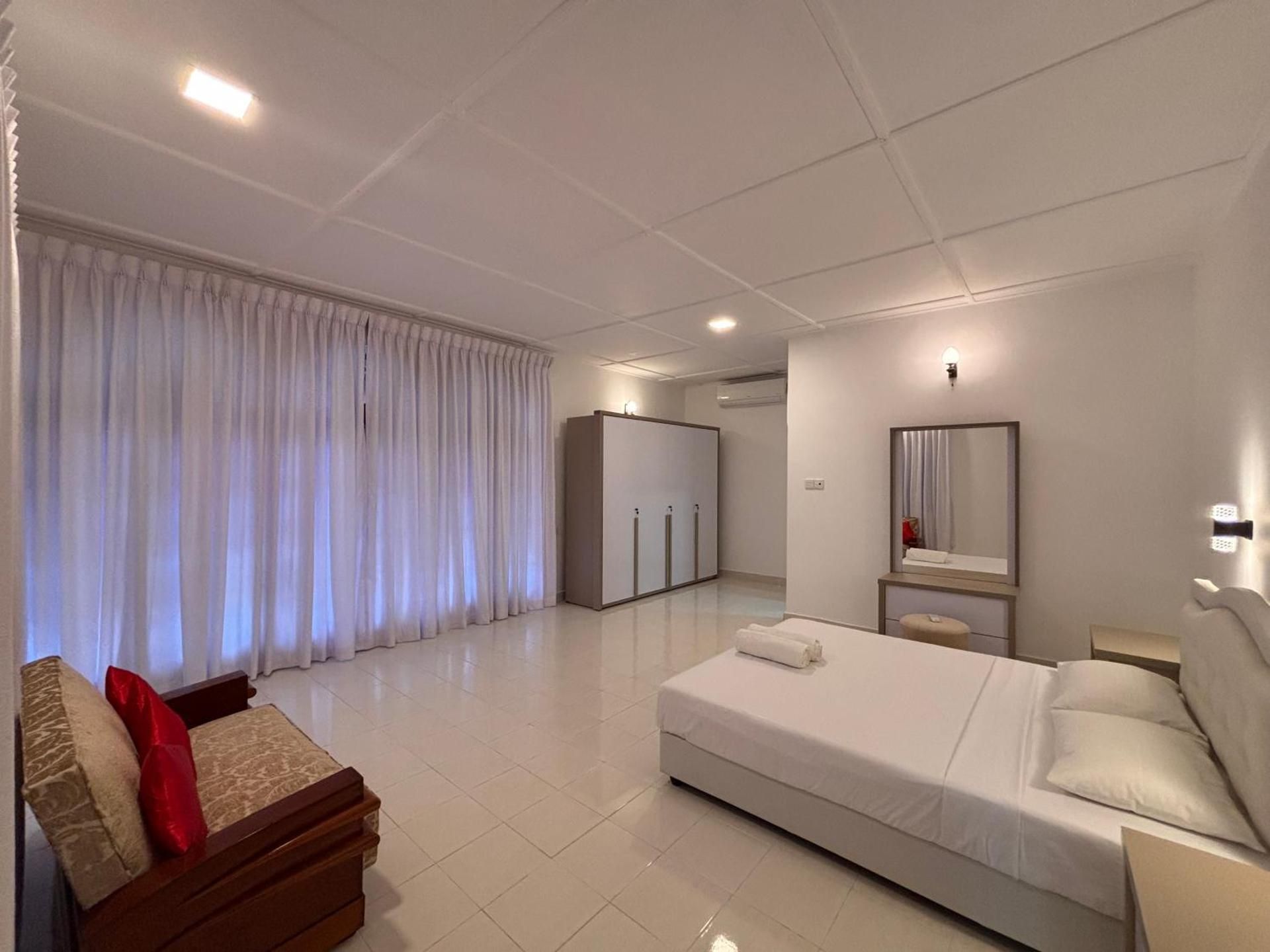 Triple Room with Mountain View