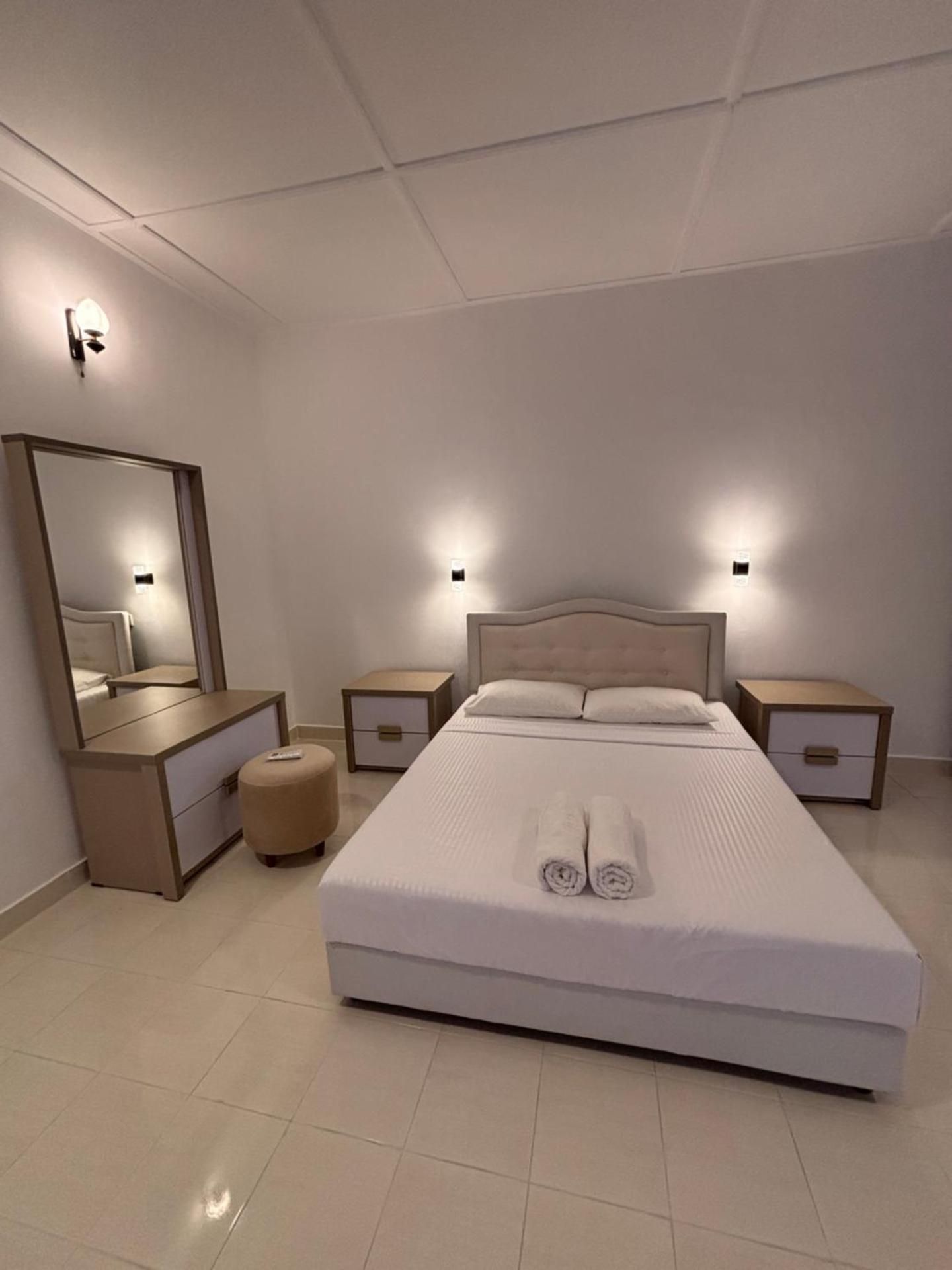 Triple Room with Mountain View