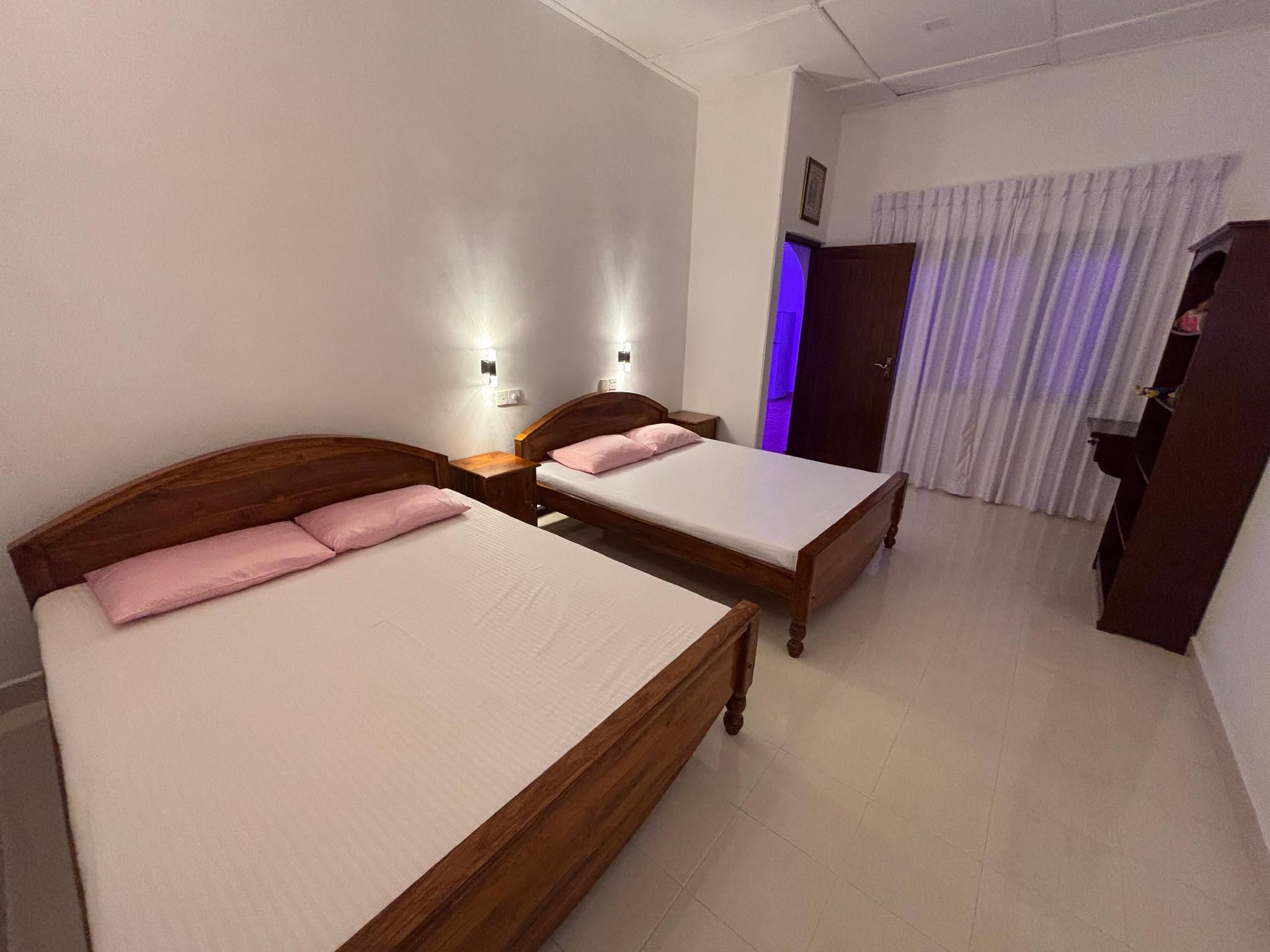 The Villa Angeline  Deluxe Twin Room Type A