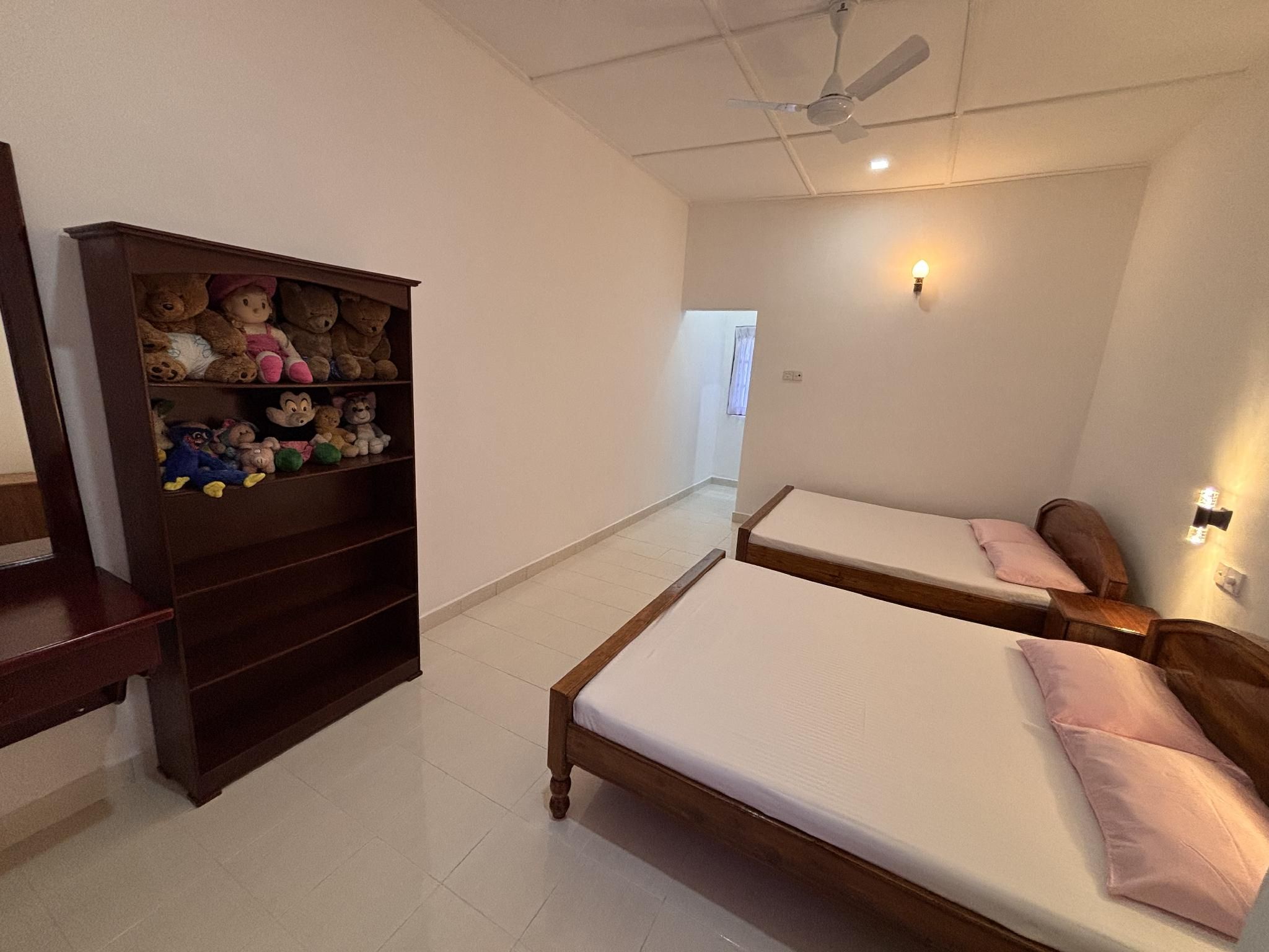 The Villa Angeline  Deluxe Twin Room Type A 2