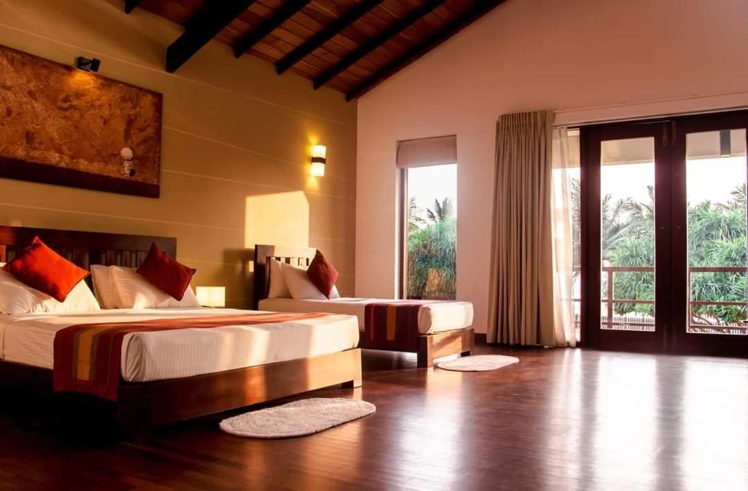 Kamili Beach Villa Deluxe Family Room