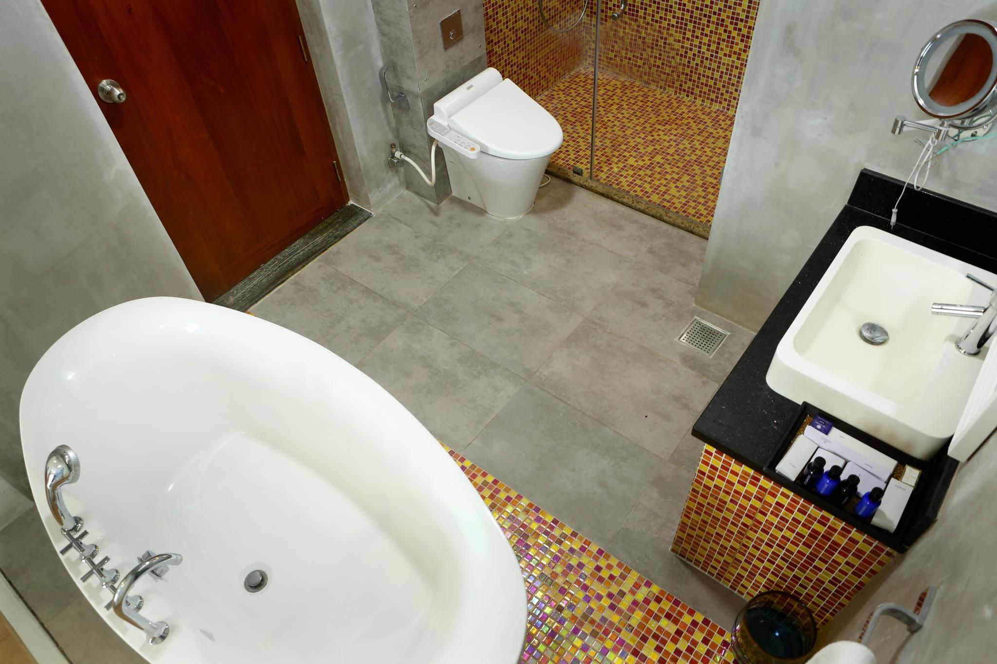 Garden Deluxe Room