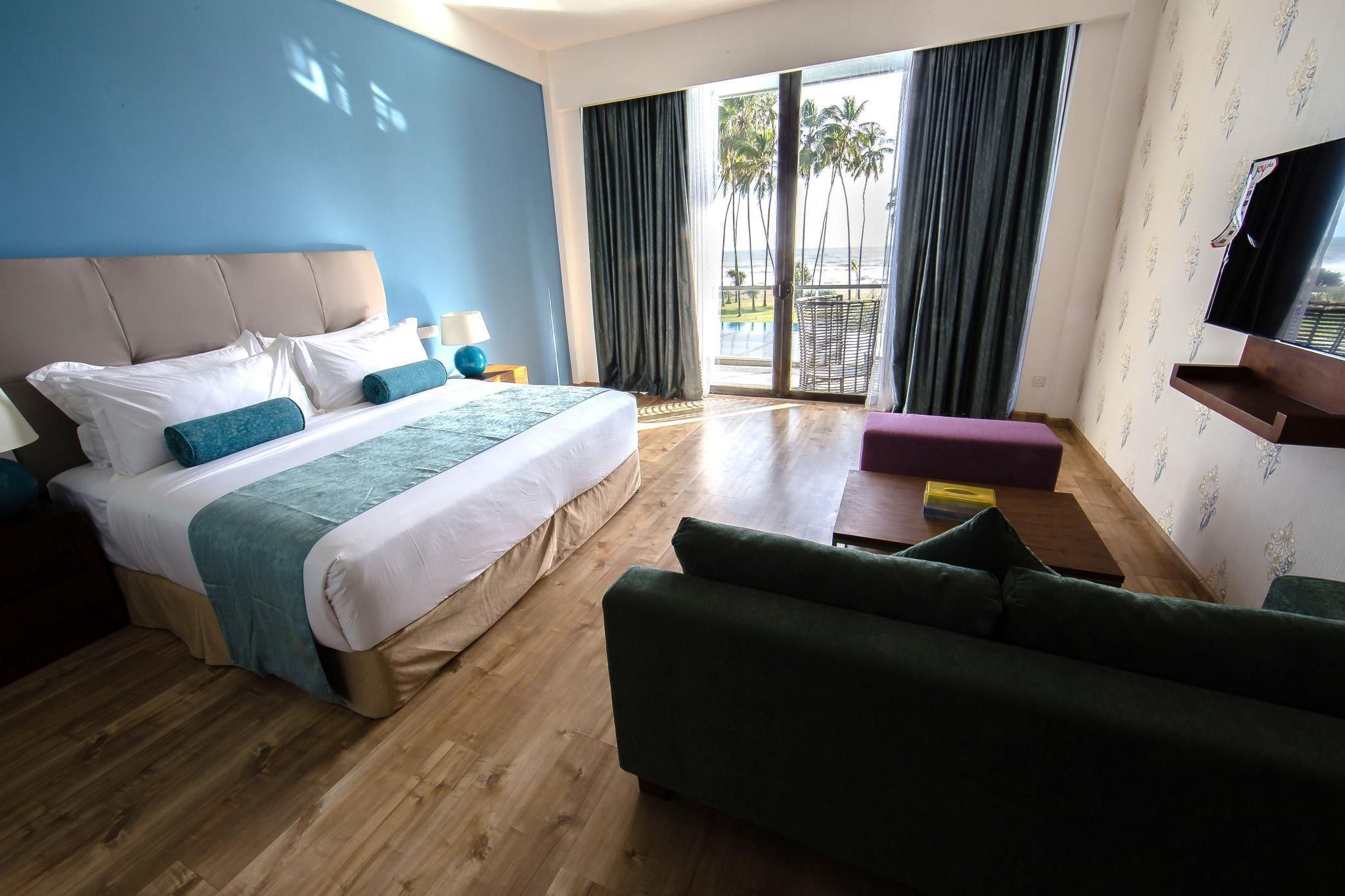 Ocean Deluxe Room