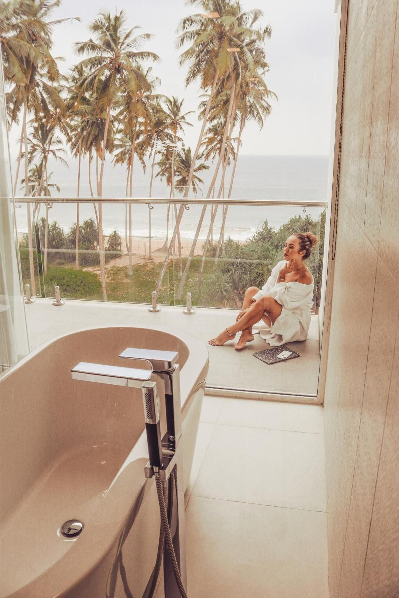 Luxury Suite - Ocean View