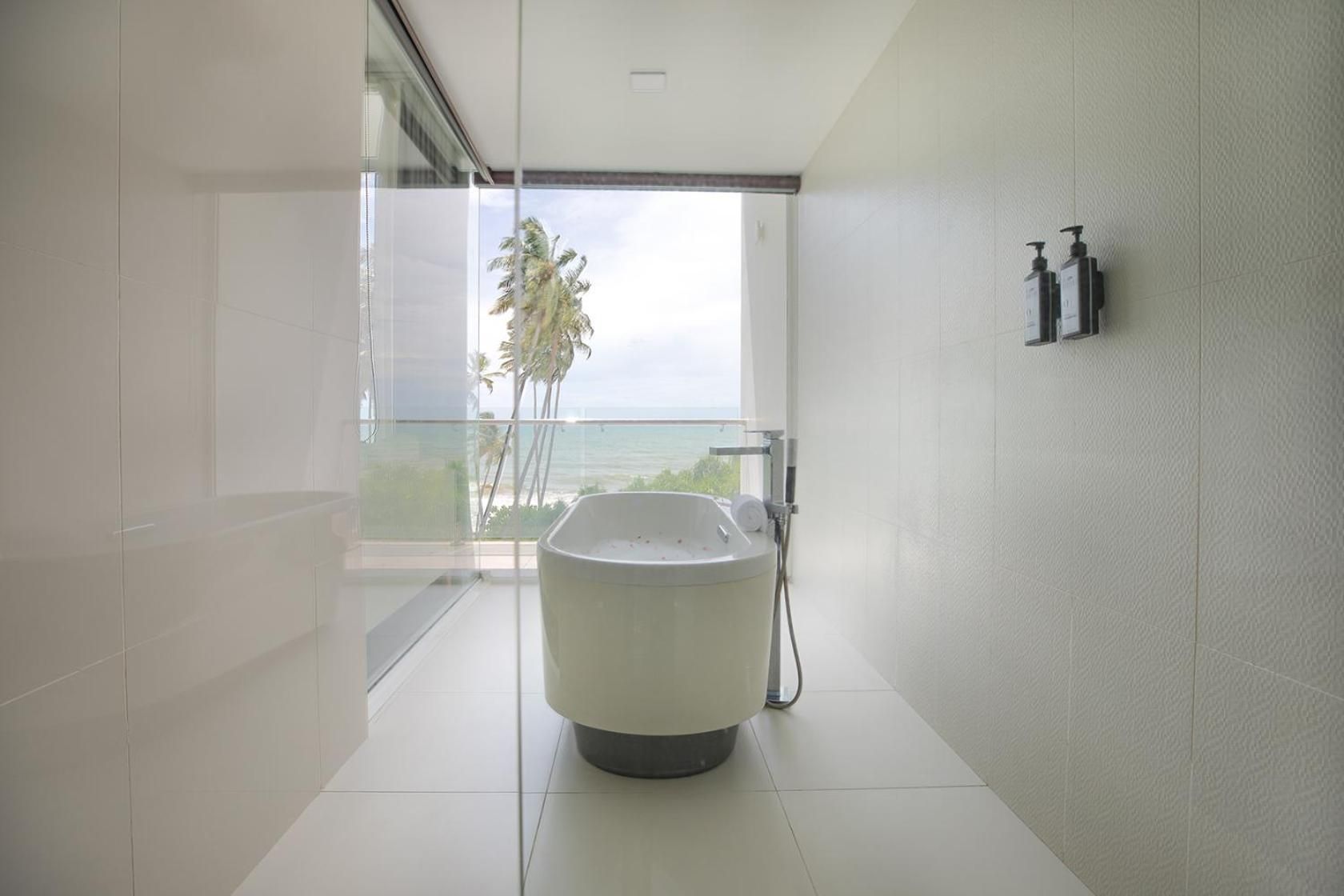 Luxury Suite - Ocean View