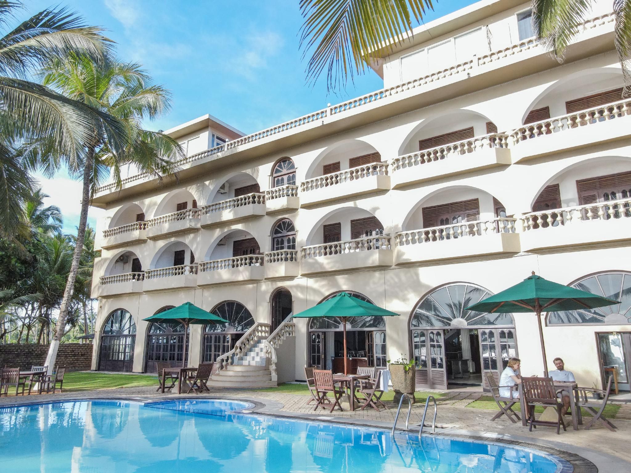 Joe's Resort Bentota