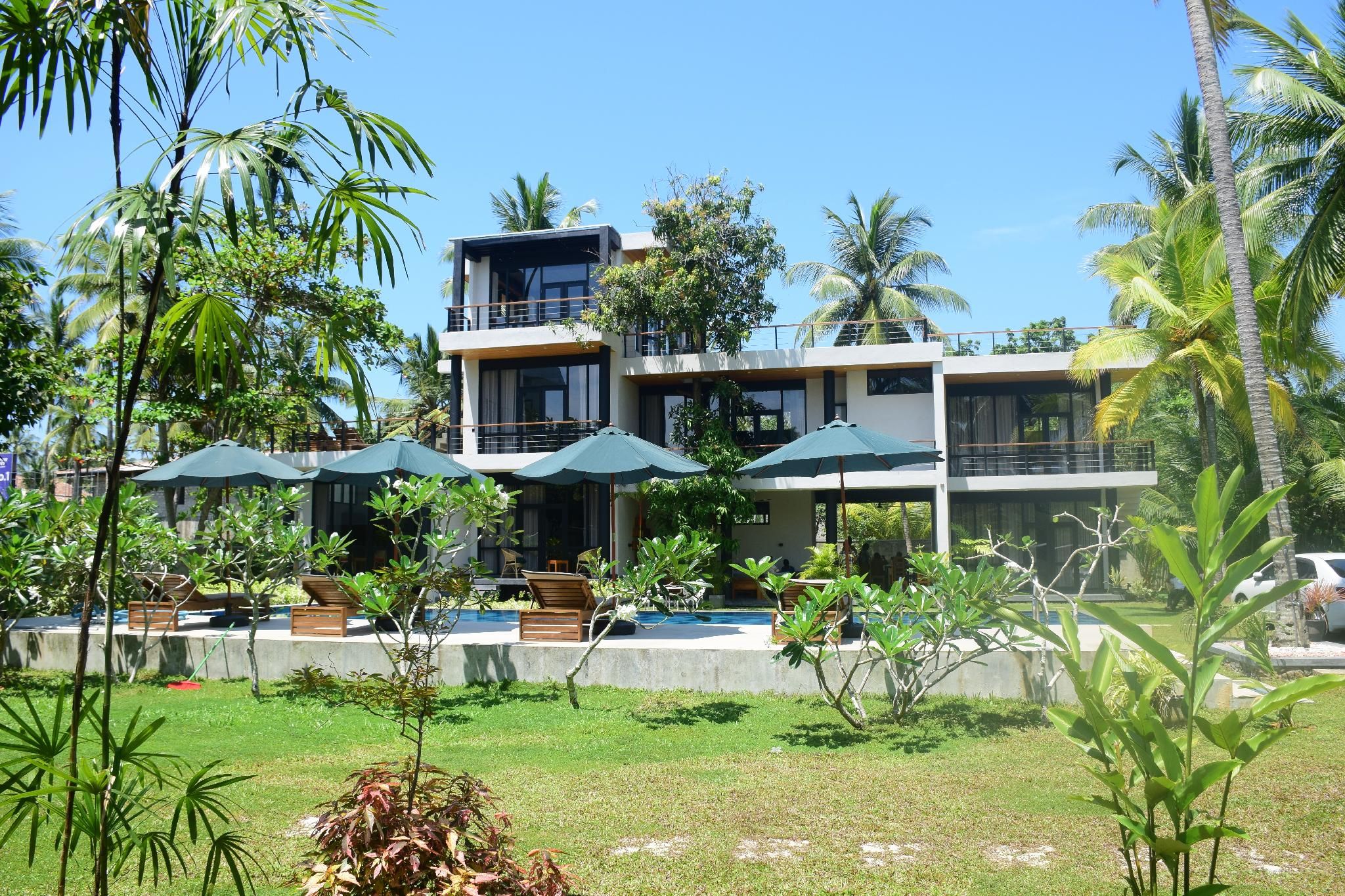 mango tree villa bentota