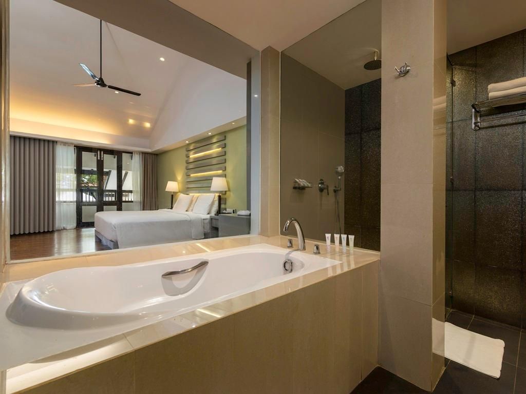 Thaala Bentota Deluxe Room 3