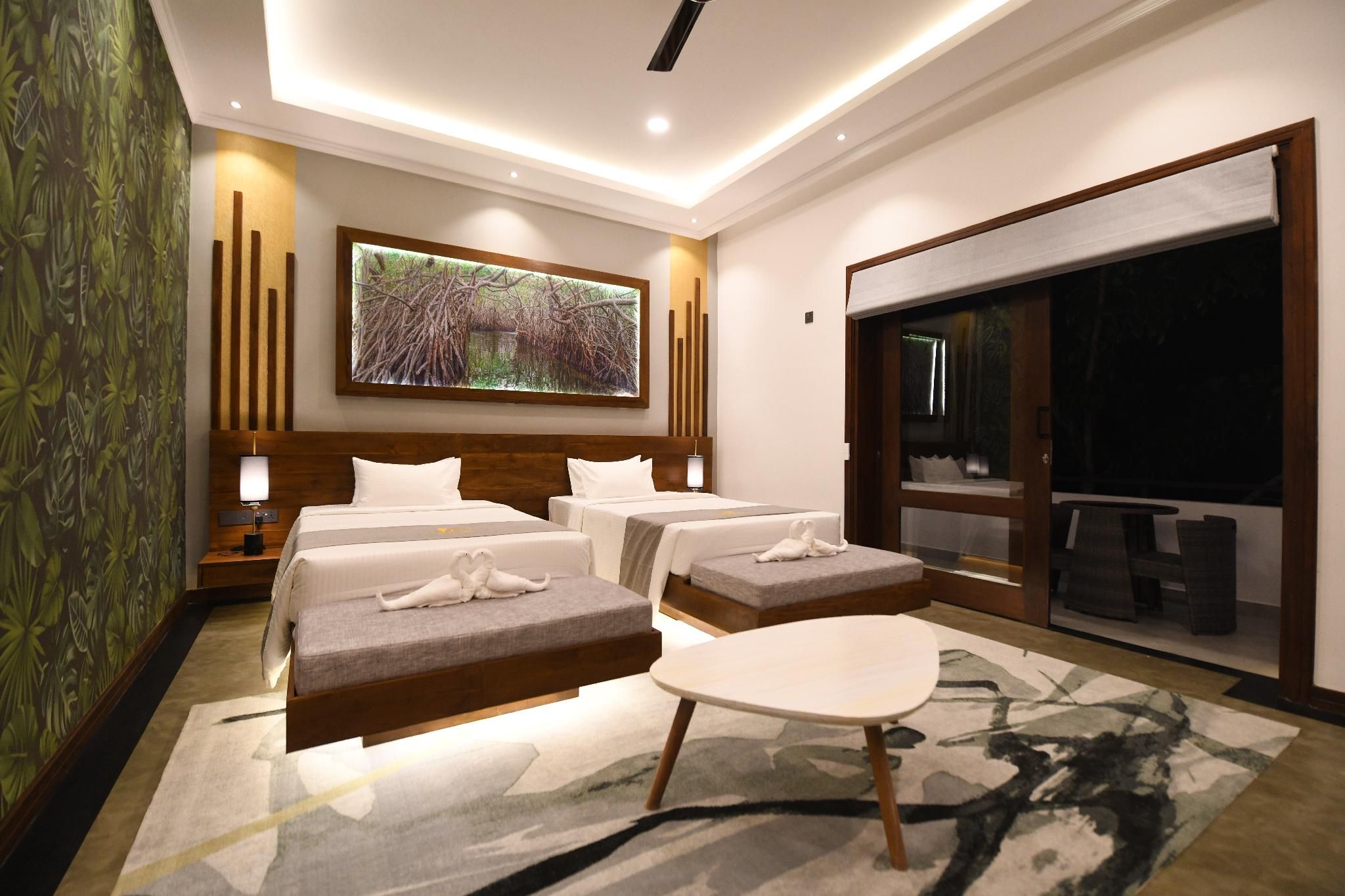 Deluxe Twin - 2 Breakfast Included