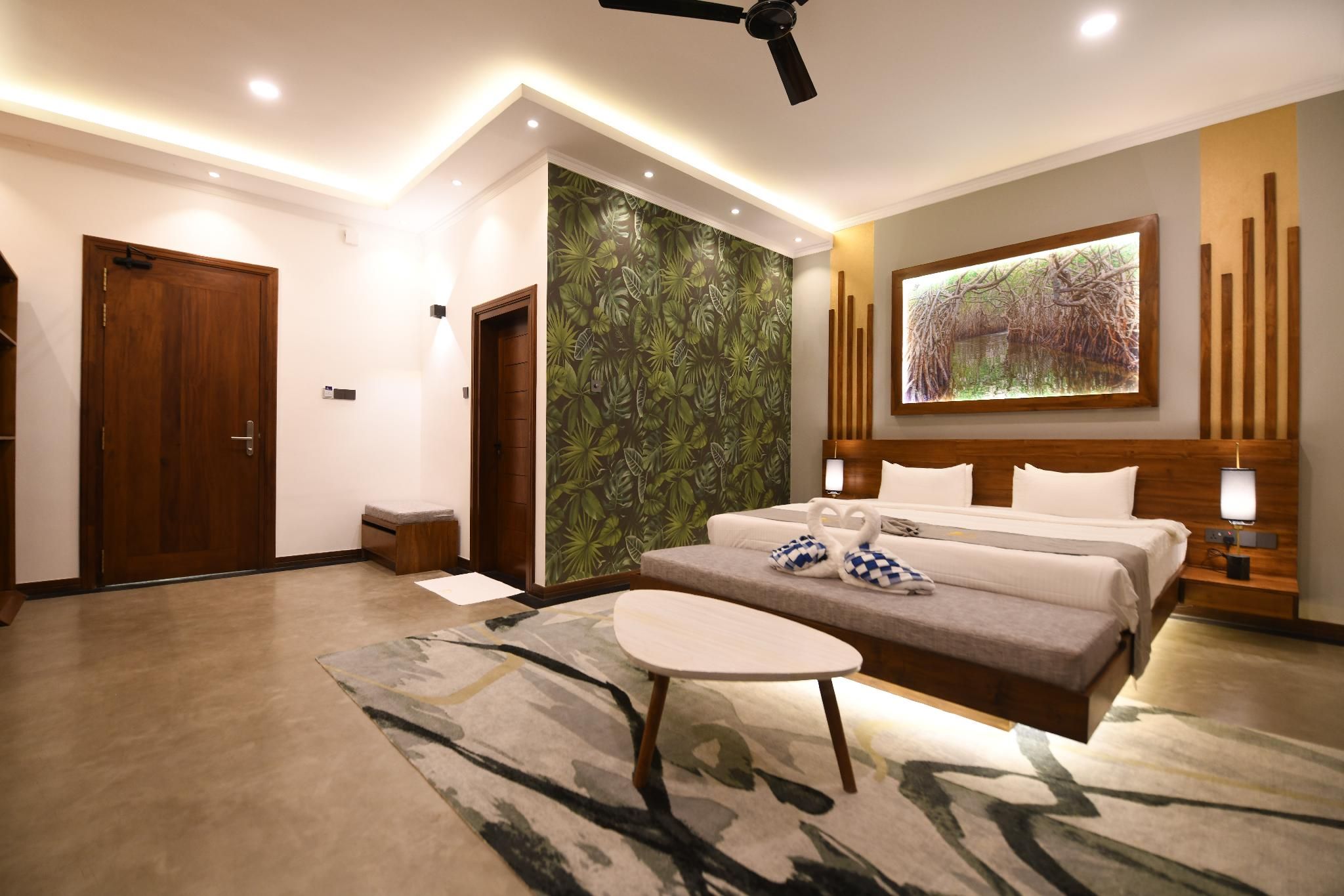 Deluxe Double - 2 Breakfast Included