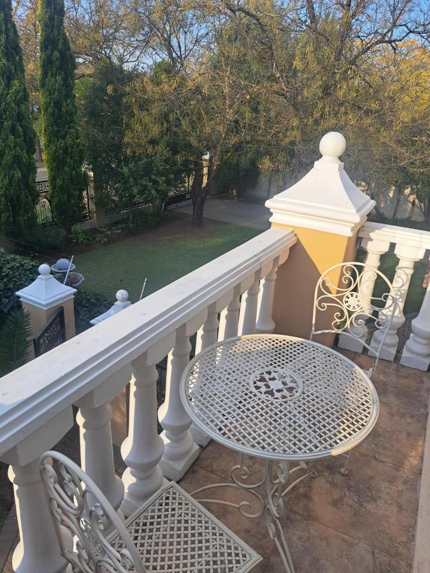 Double Room with Balcony