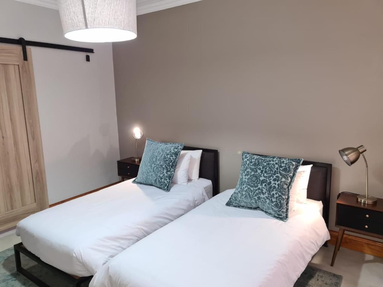 Budget Twin Room