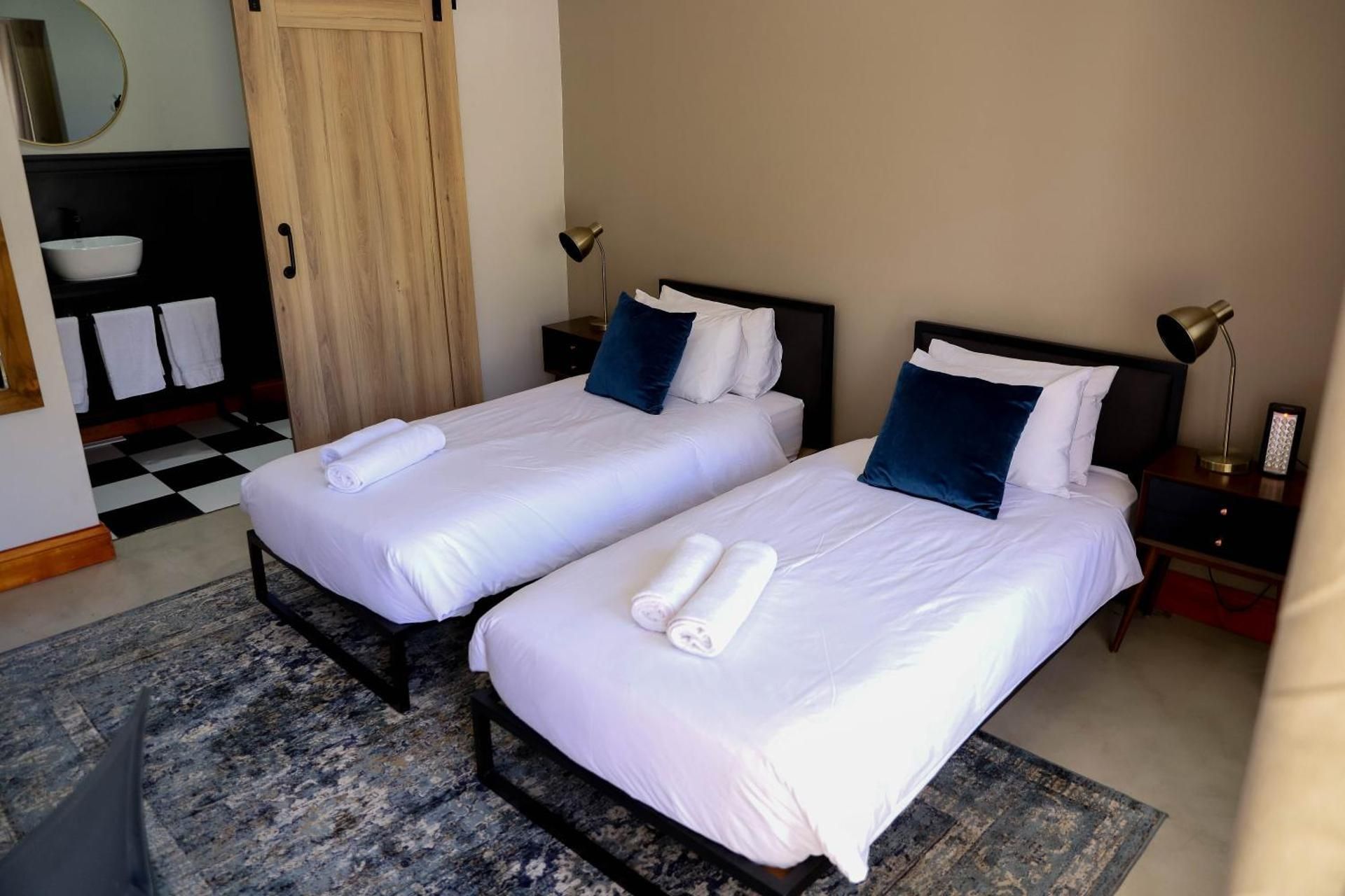 Budget Twin Room